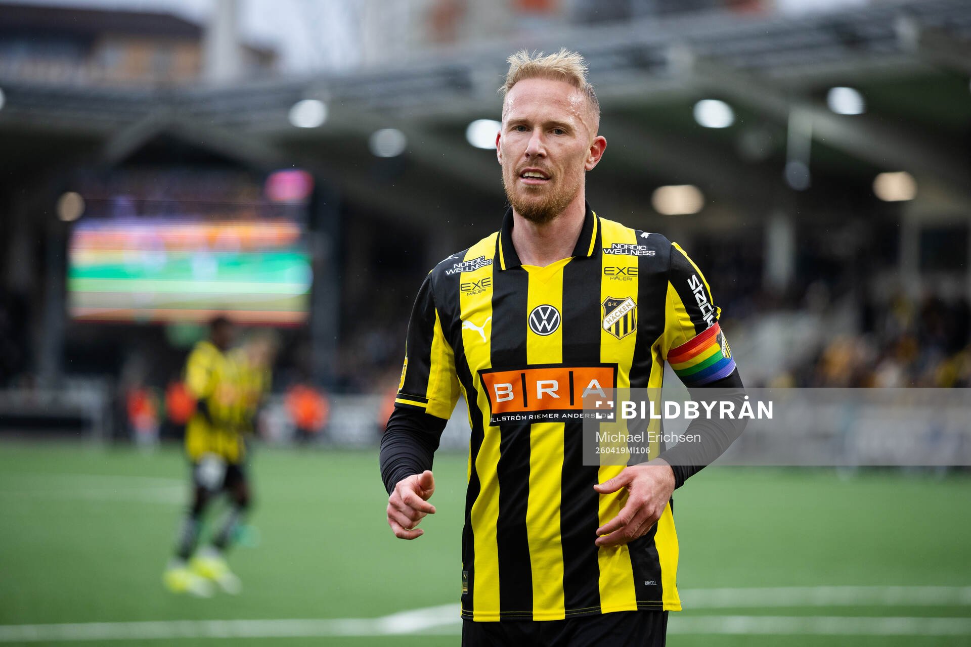 Häckens Mikkel Rygaard Jensen