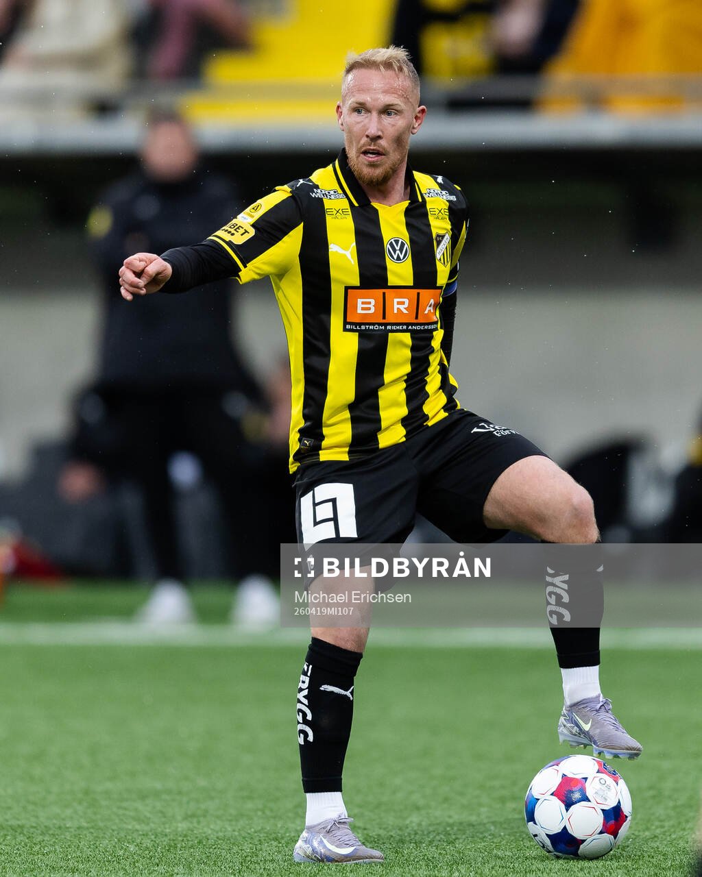 Häckens Mikkel Rygaard Jensen