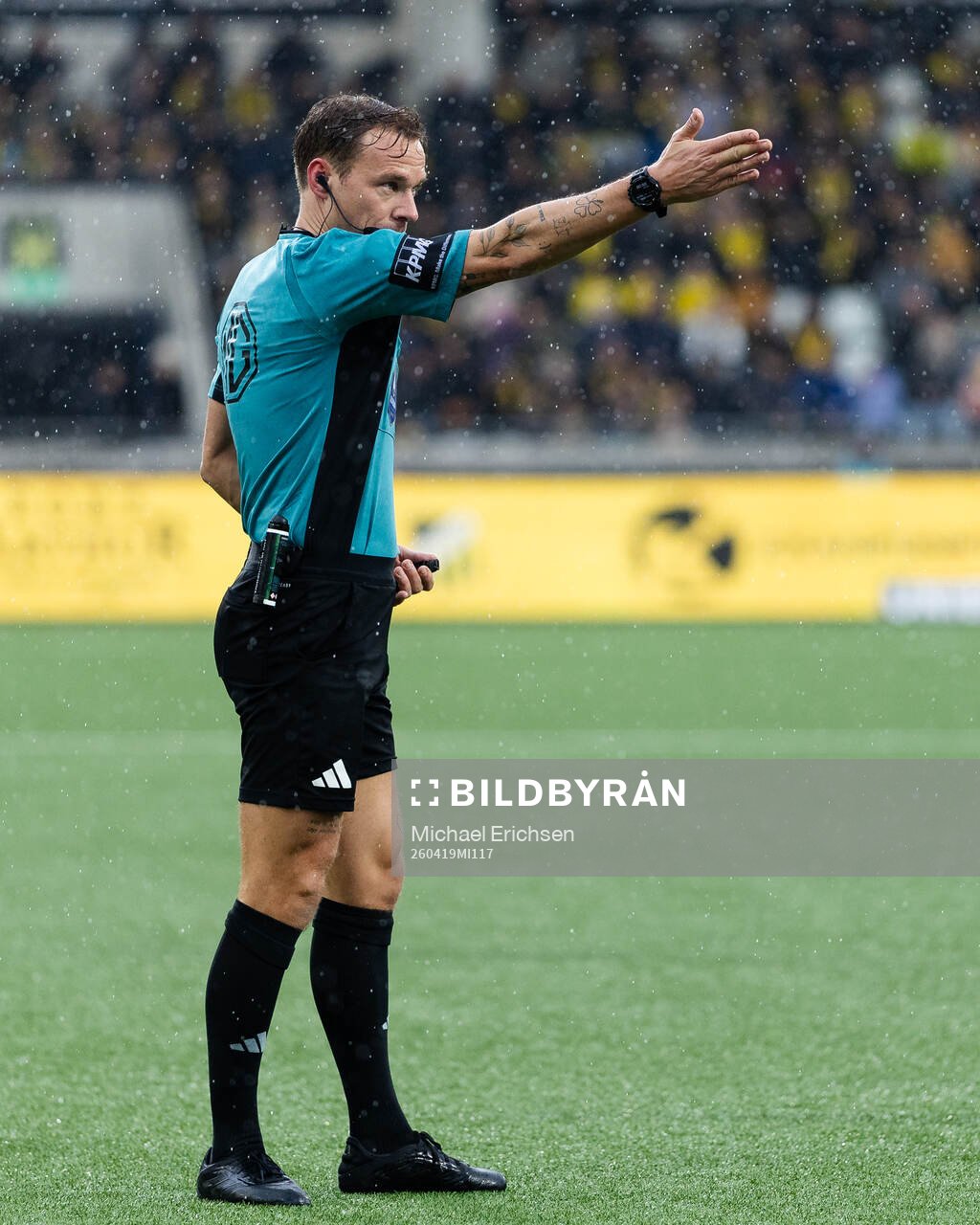 Domare Kristoffer Karlsson