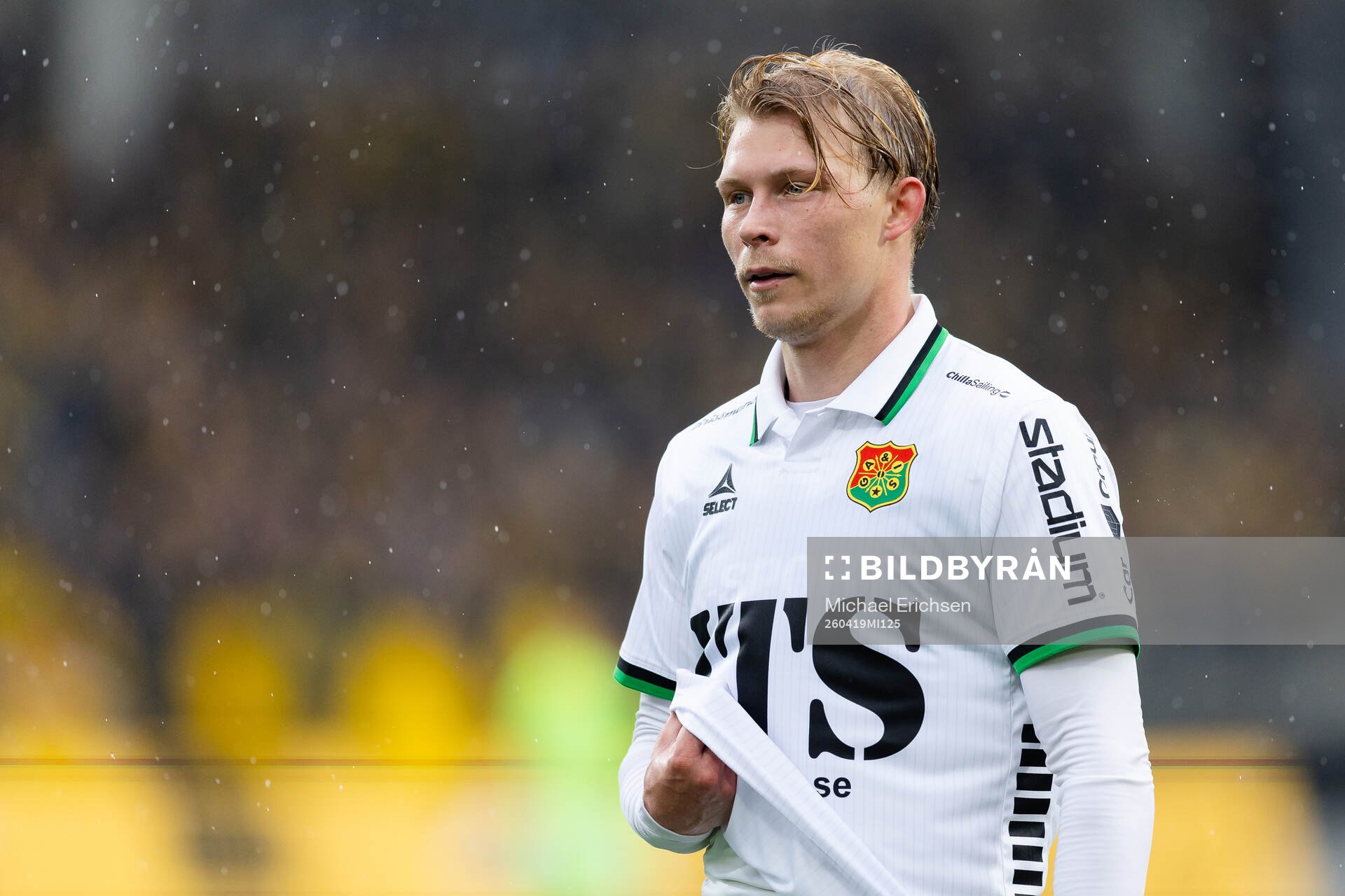 GAIS Rasmus Niklasson Petrovic