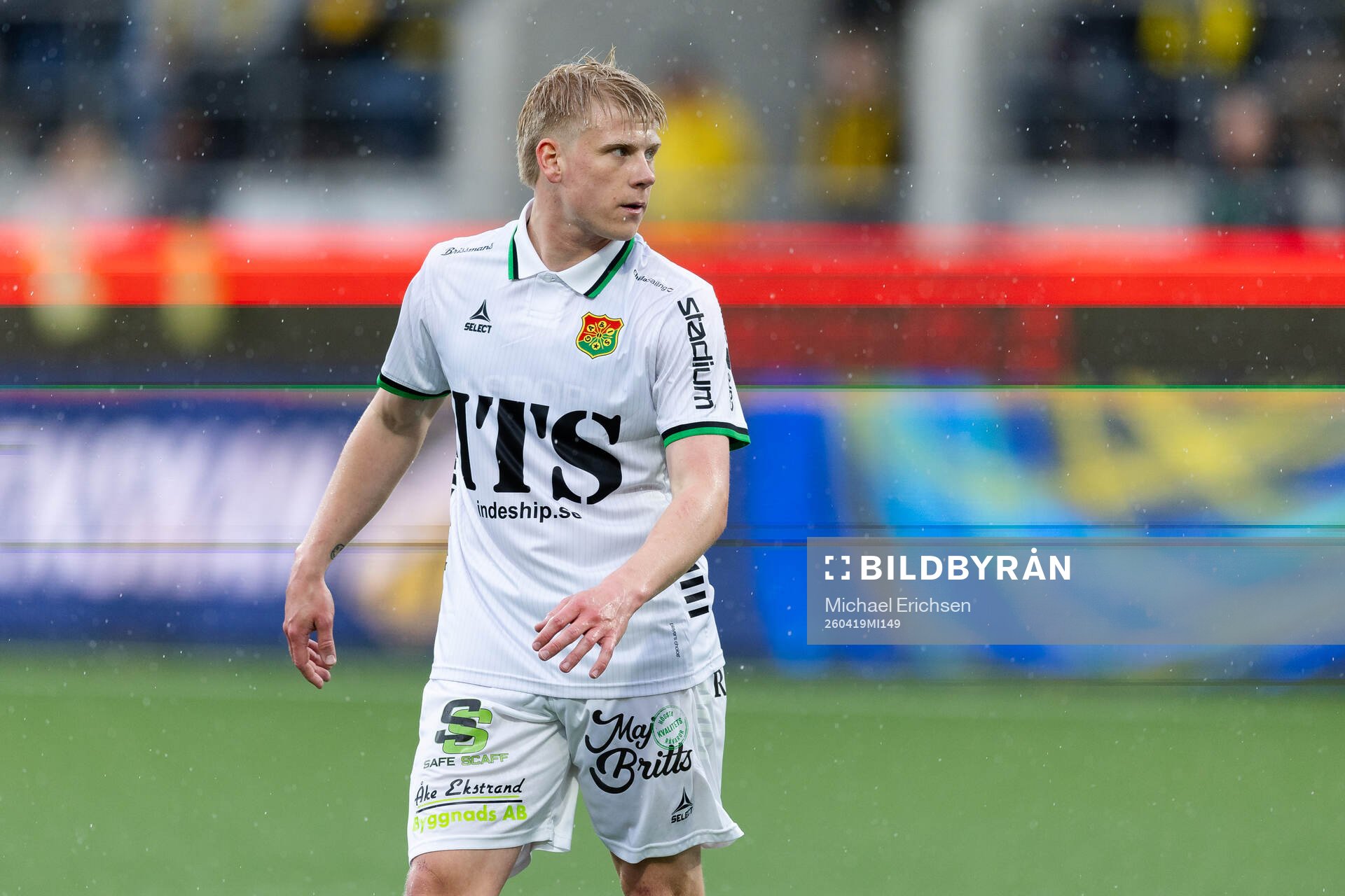 GAIS Robert Frosti Thorkelsson