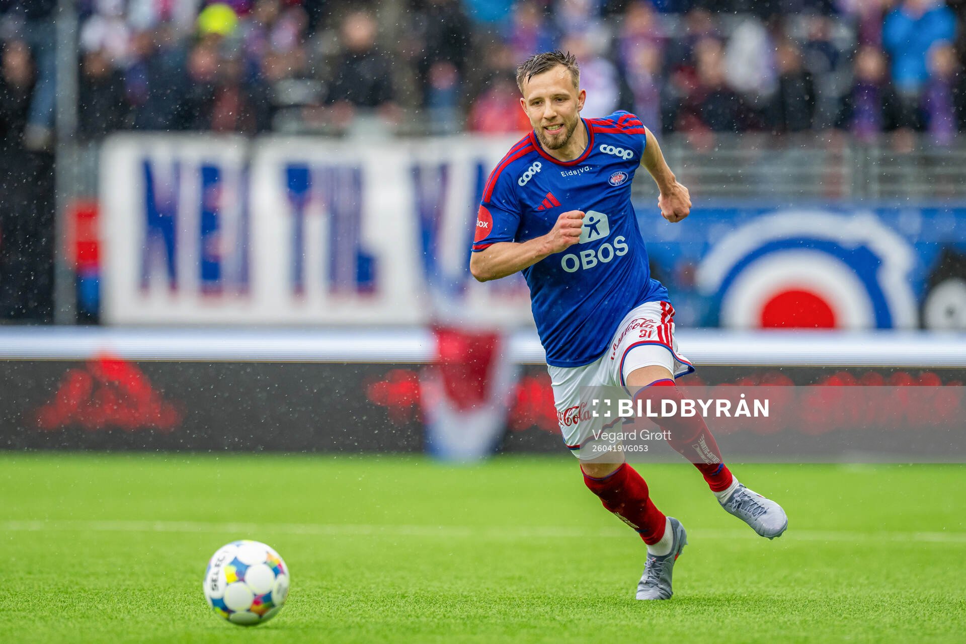 Ivan Näsberg of Vålerenga
