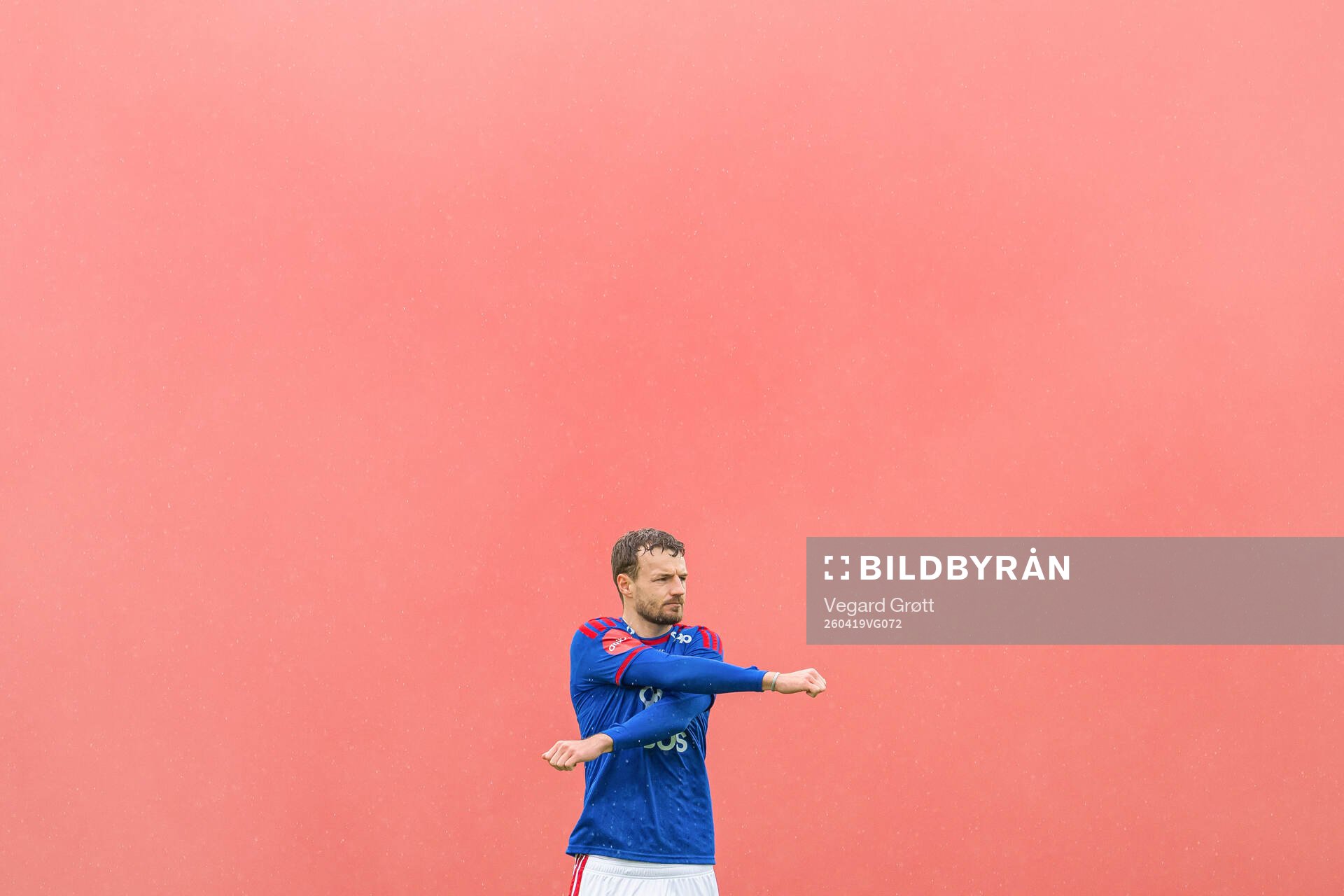 Magnus Westergaard of Vålerenga