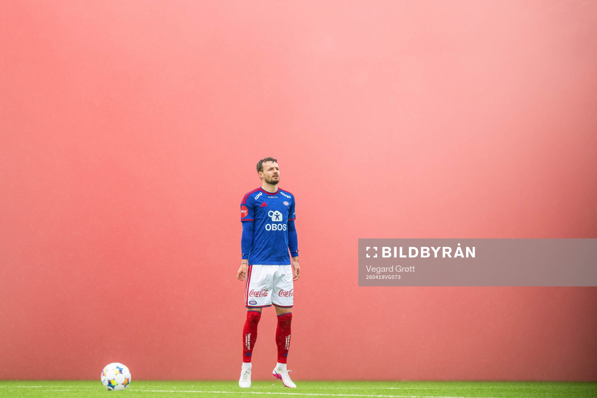Magnus Westergaard of Vålerenga