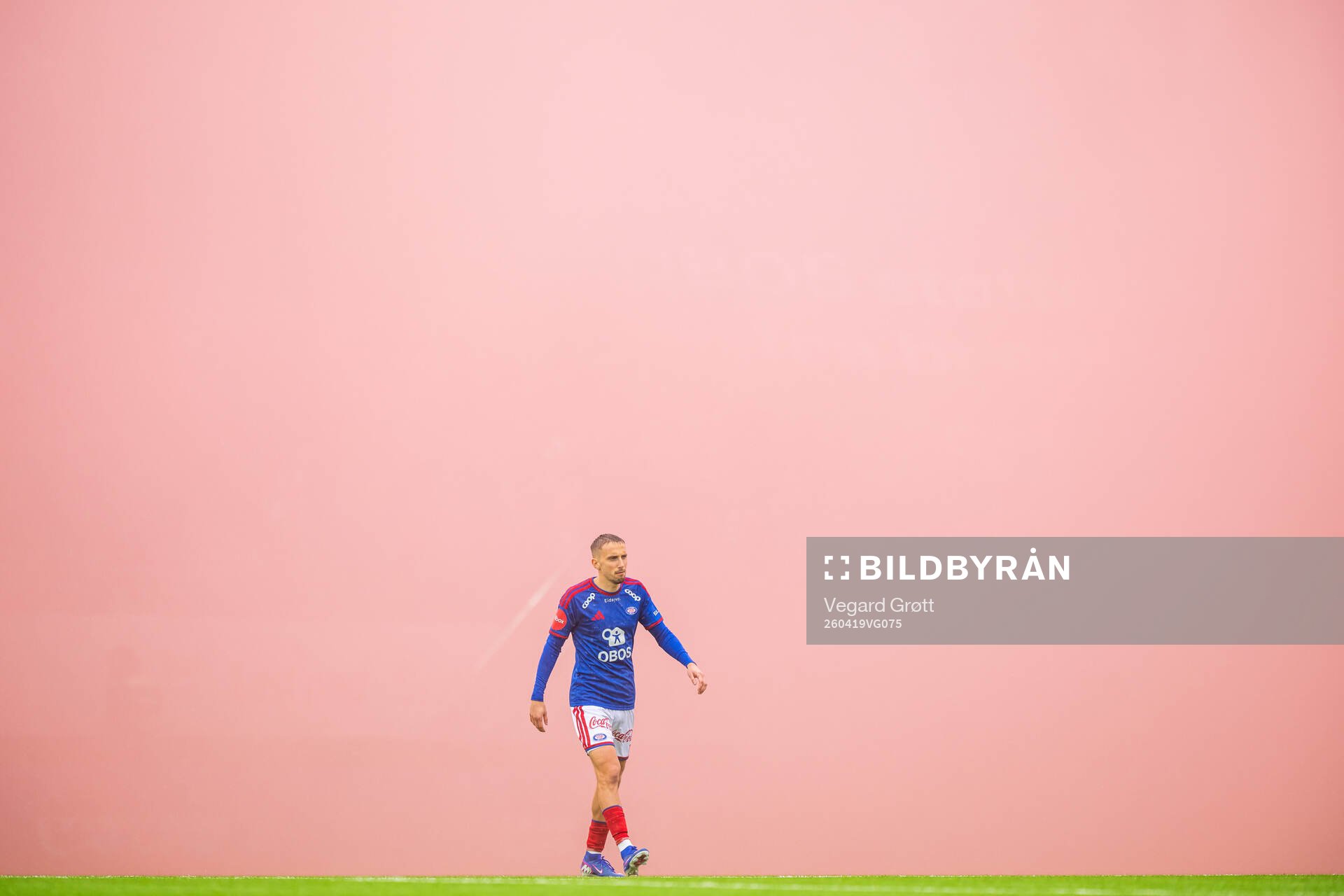 Lucas Ravn-Haren of Vålerenga