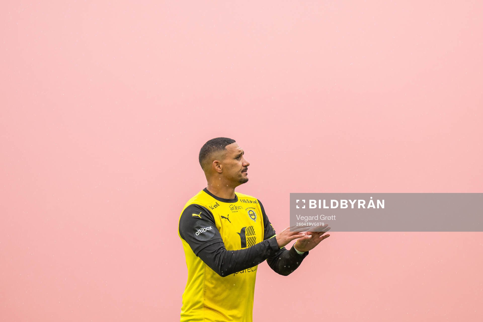 Ruben Gabrielsen of Lillestrøm