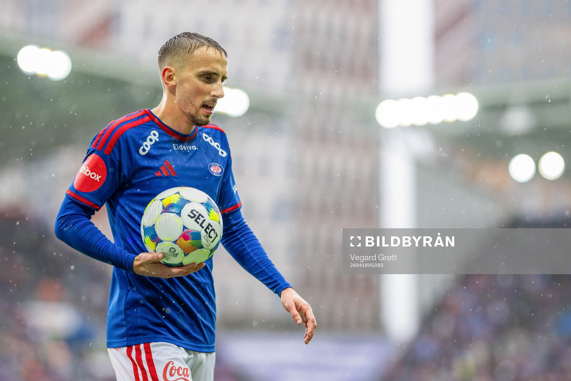 Lucas Ravn-Haren of Vålerenga