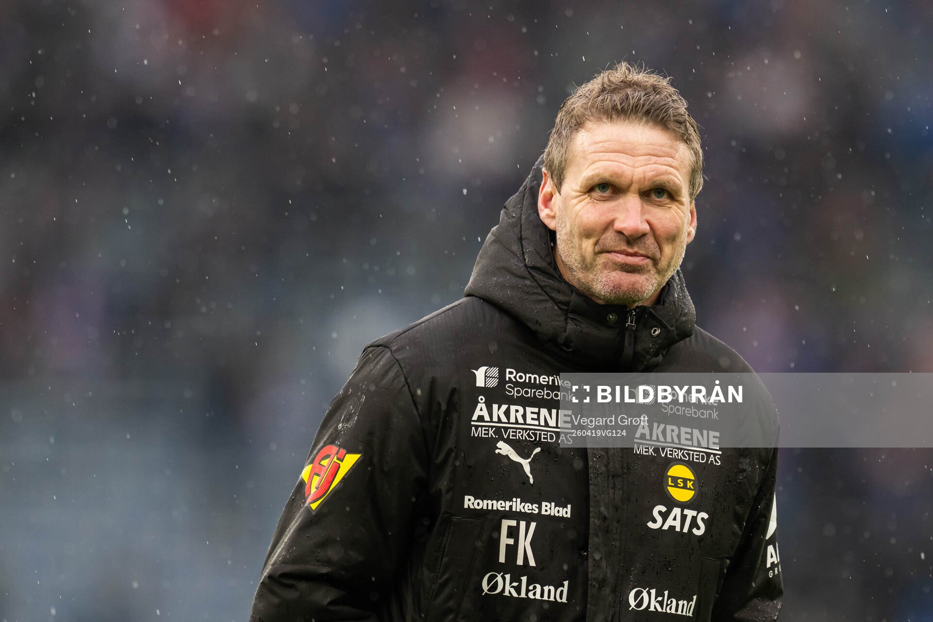 Frode Kippe of Lillestrøm