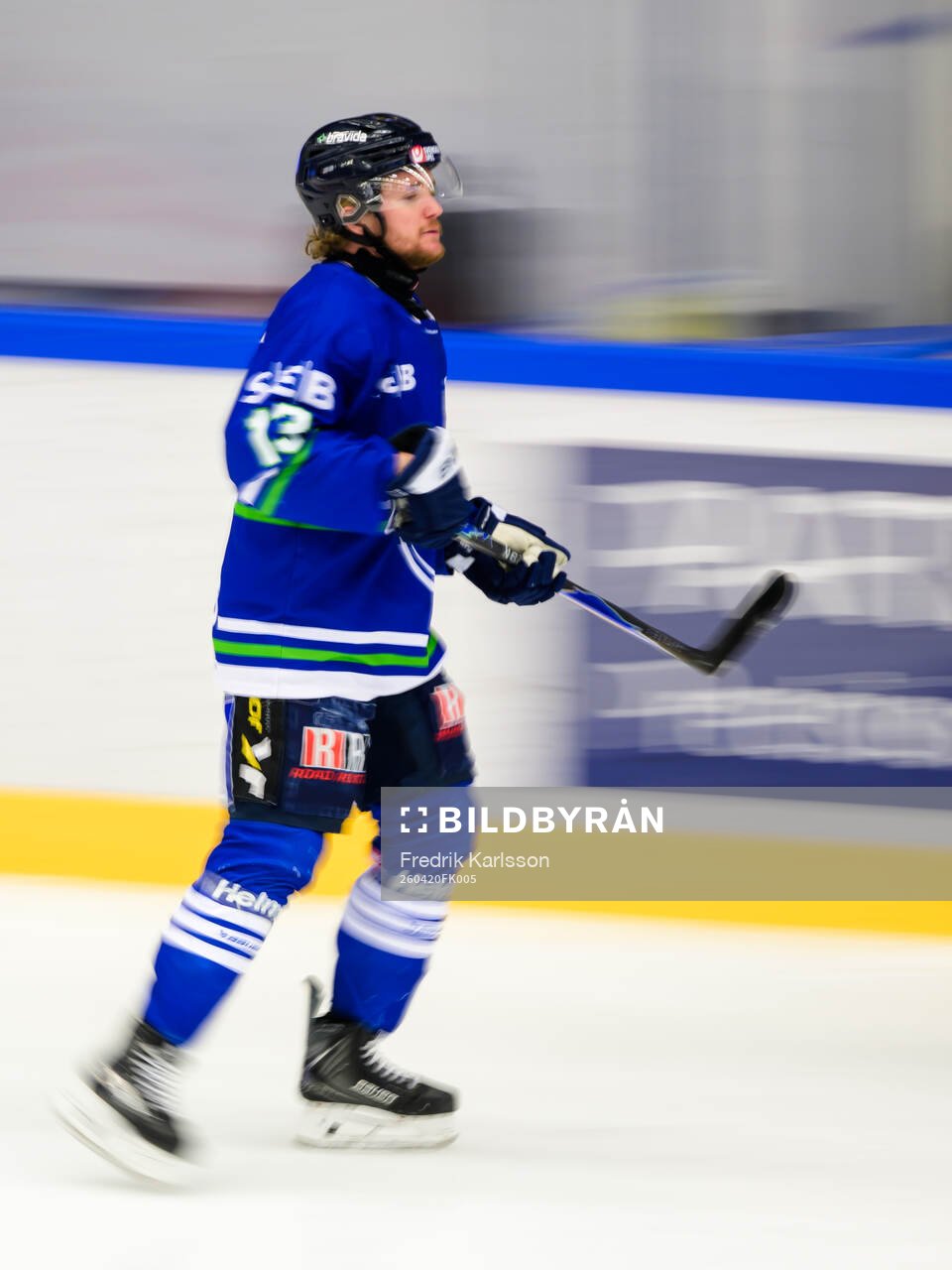 Karlskogas Hampus Plato