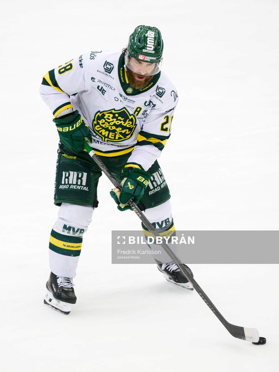 Björklövens Mathew Maione