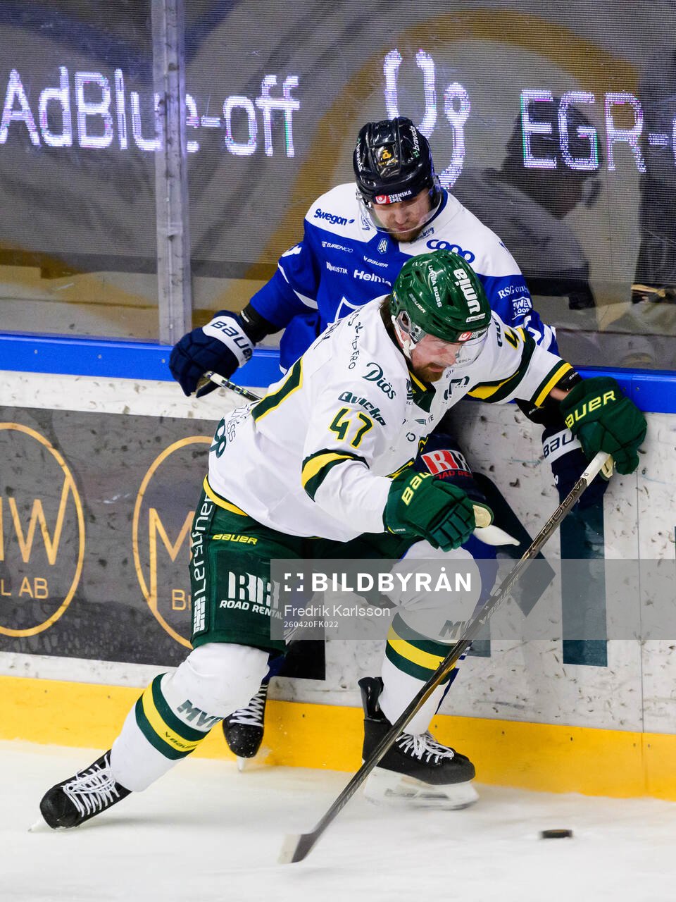 Björklövens Marcus Björk