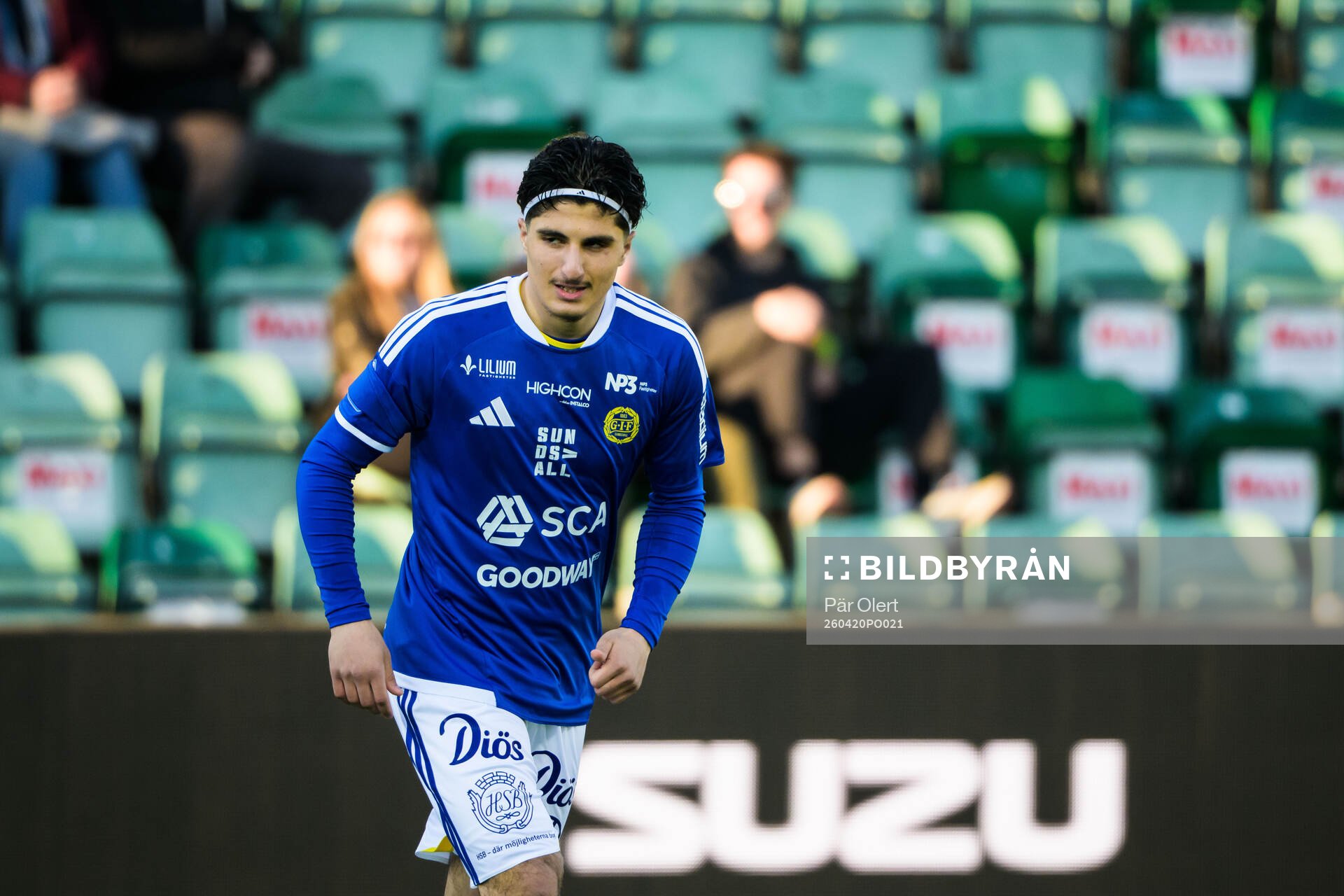 GIF Sundsvalls Kawa Mazen
