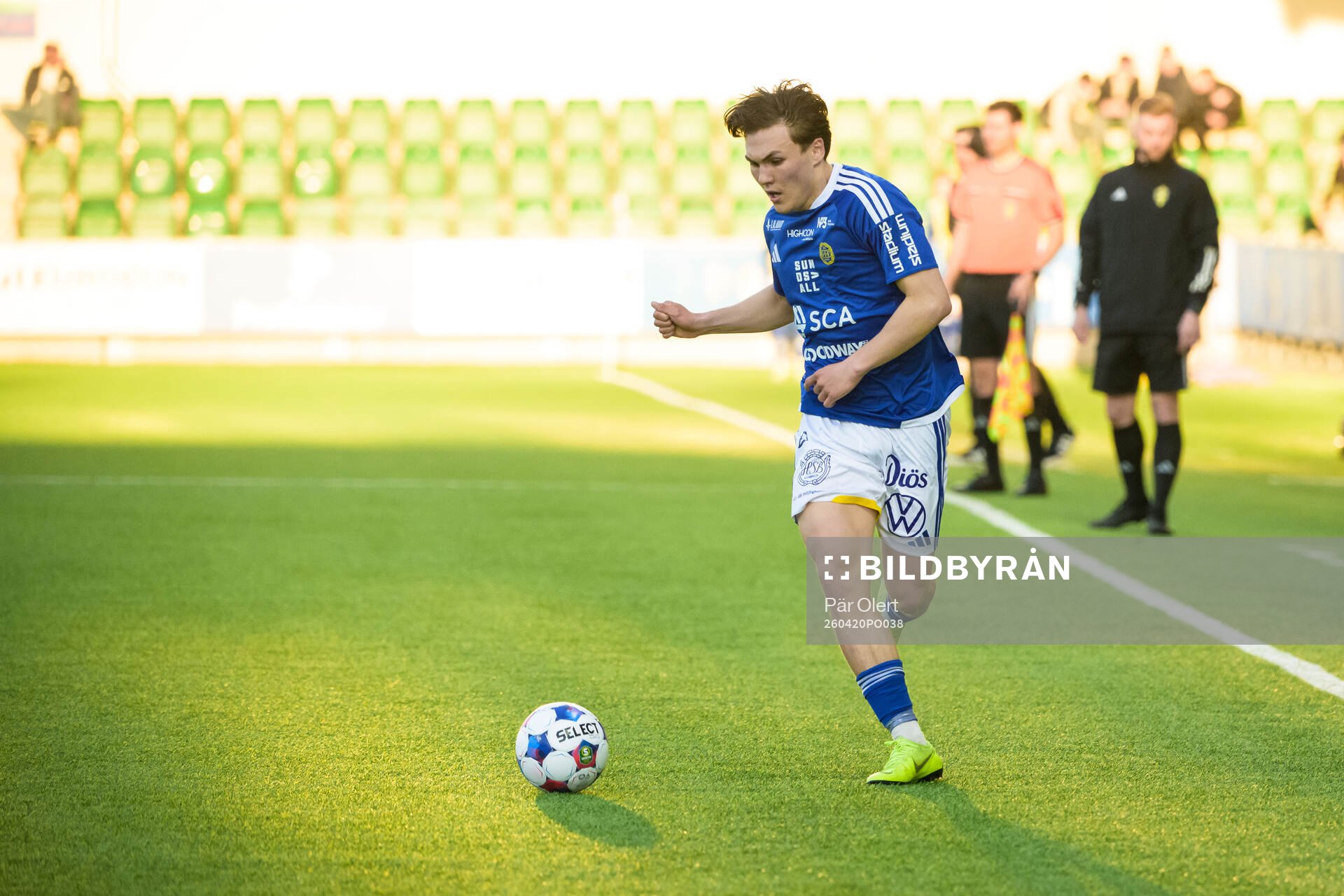 GIF Sundsvalls Miguel Sandberg