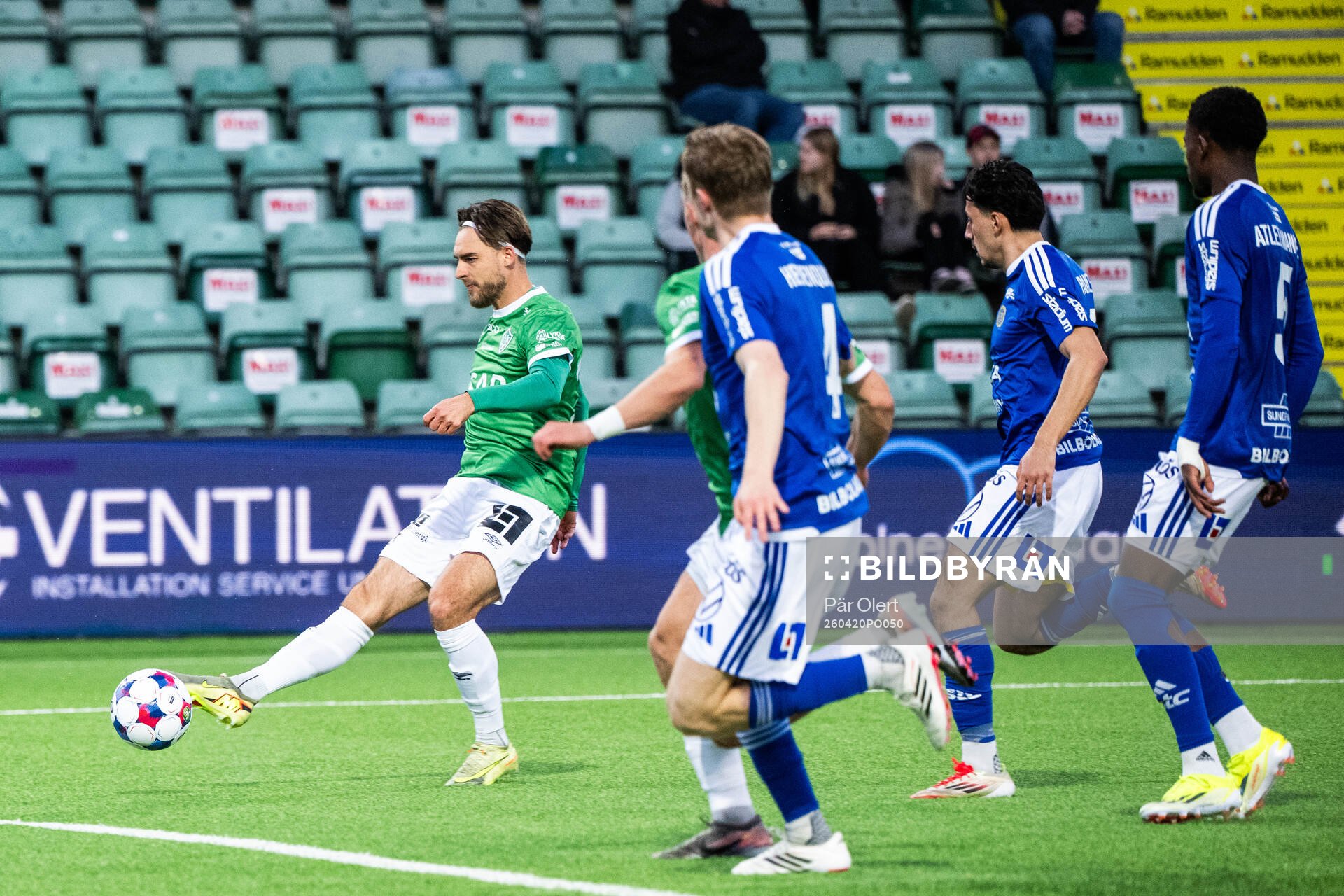 Brages Felix Hörberg gör 0-2