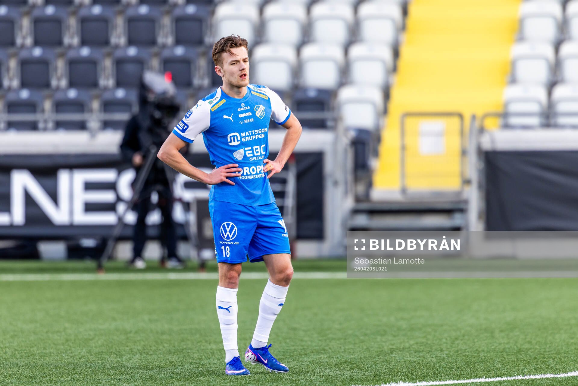 Oddevolds Gustav Forssell