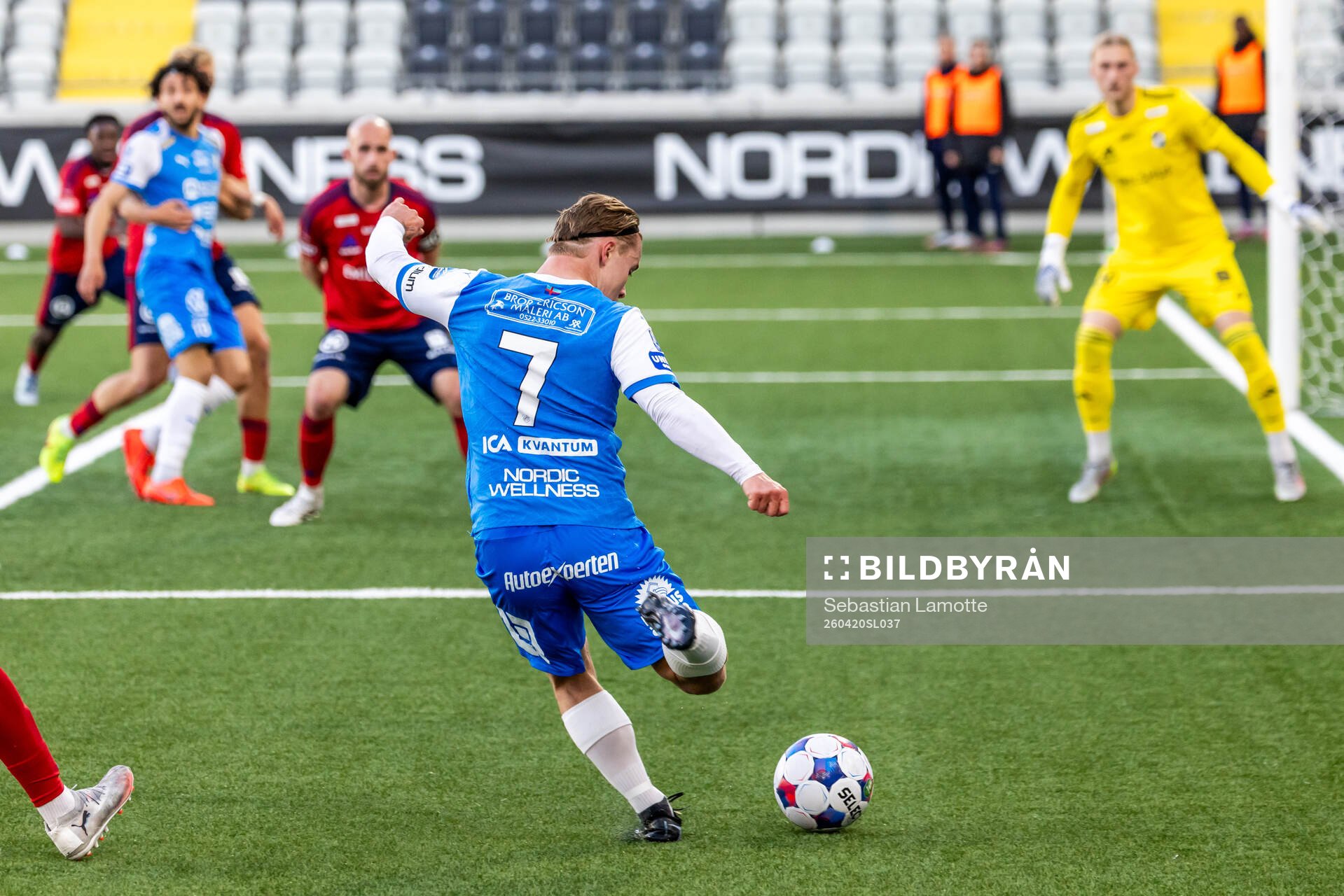 Oddevolds Vincent Sundberg