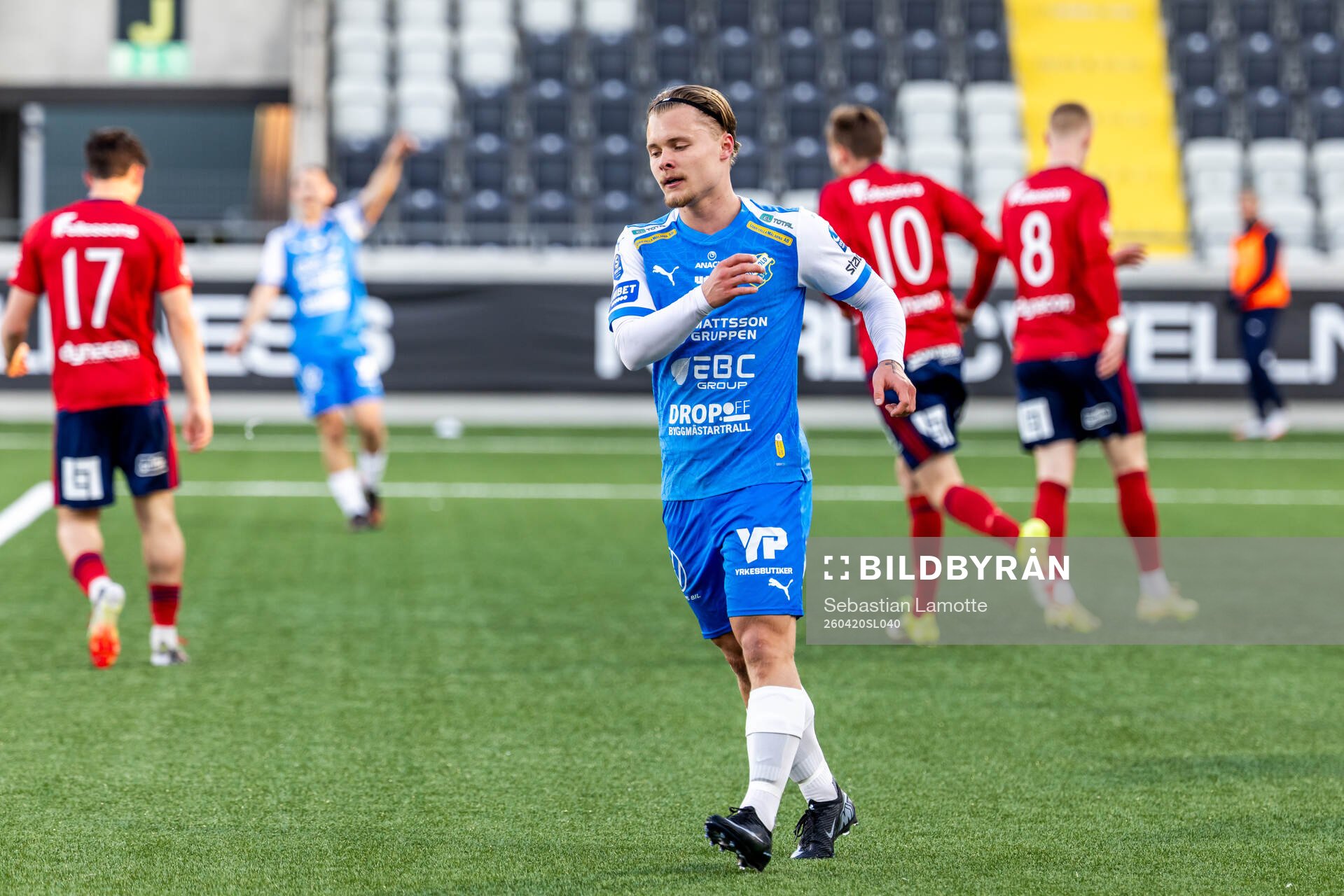 Oddevolds Vincent Sundberg