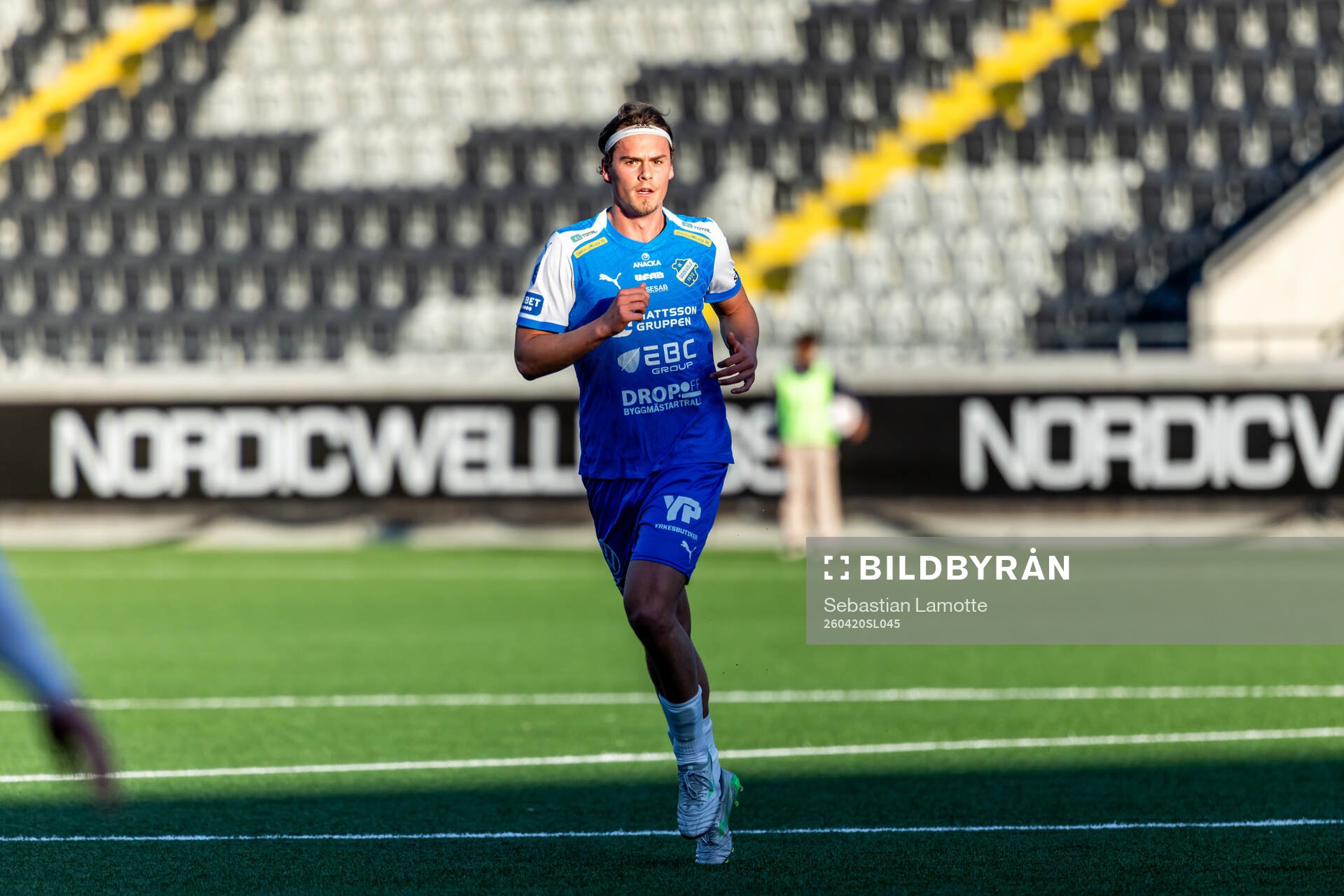 Oddevolds Johan Albin