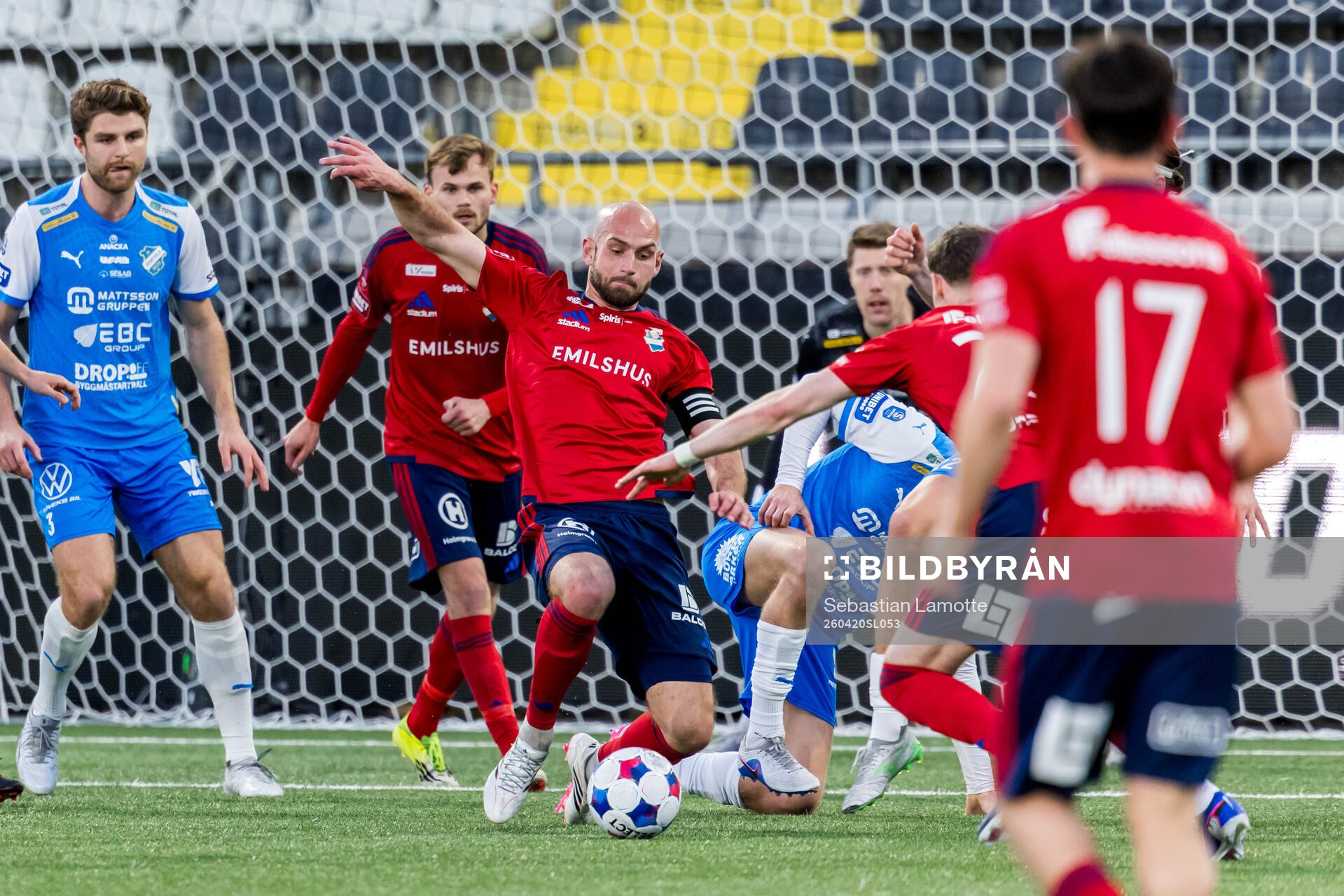 Östers Sebastian Hedlund