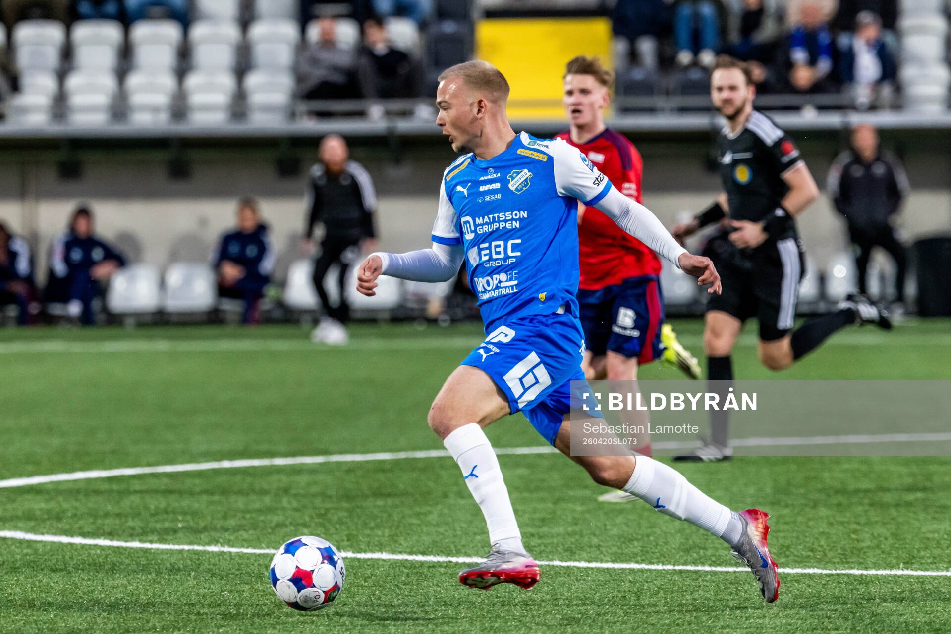 Oddevolds Olle Kjellman Olblad