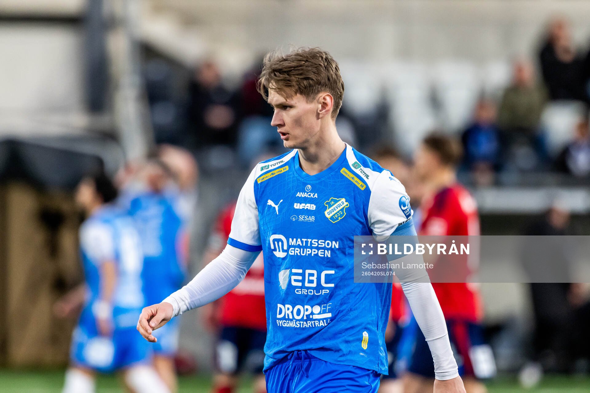 Oddevolds Alexander Almqvist