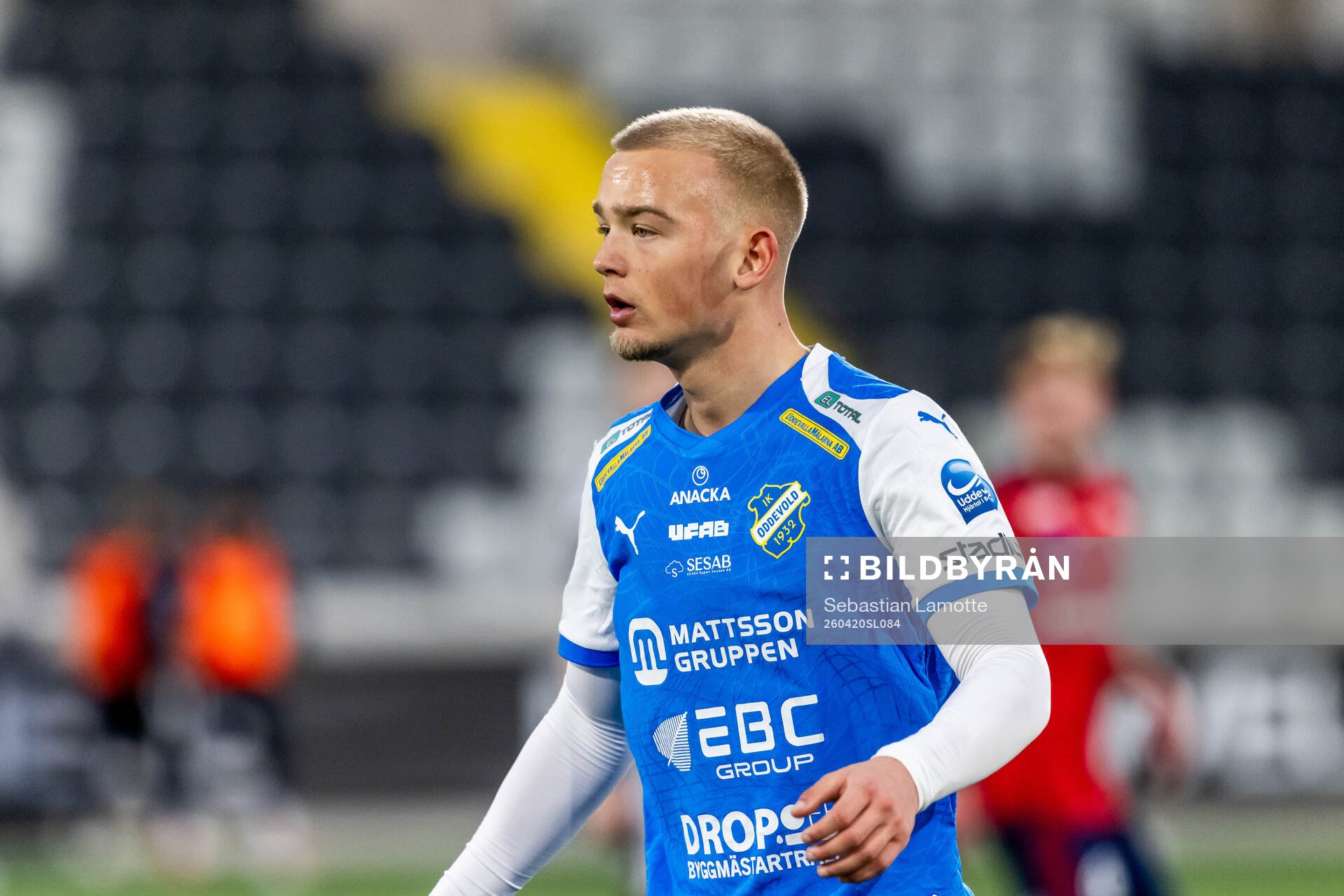 Oddevolds Olle Kjellman Olblad