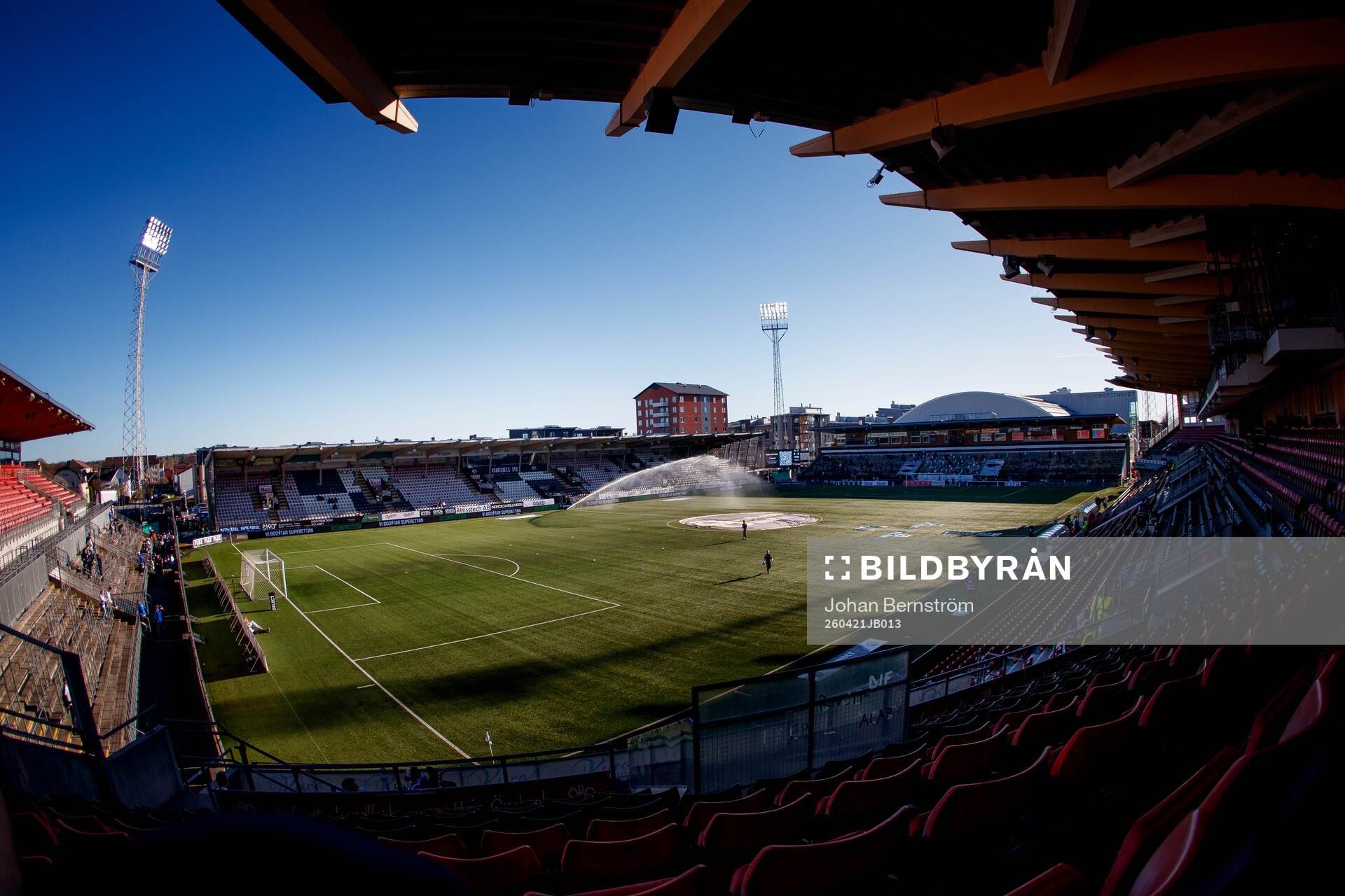 Behrn arena