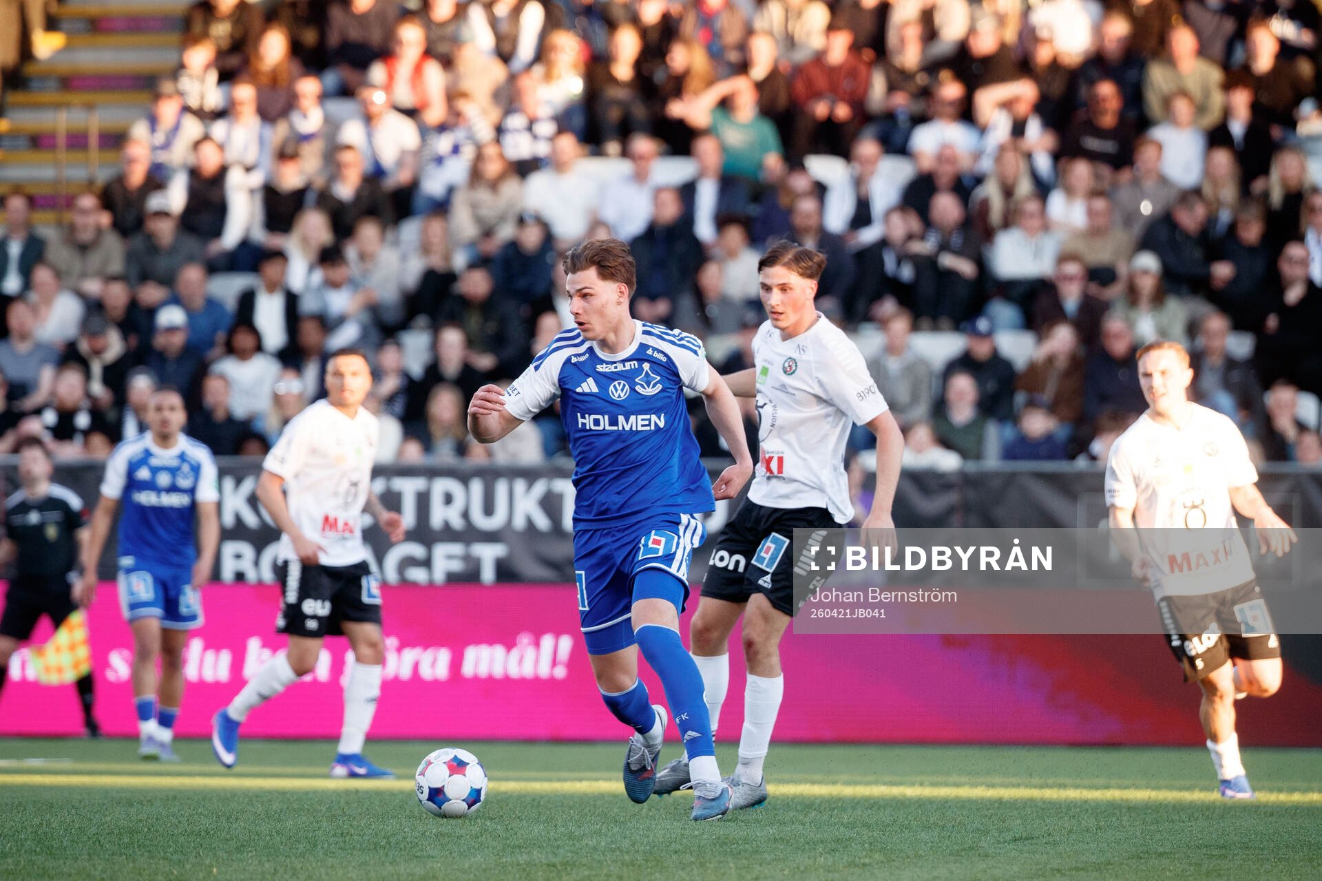 IFK Norrköpings Albert Aleksanjan