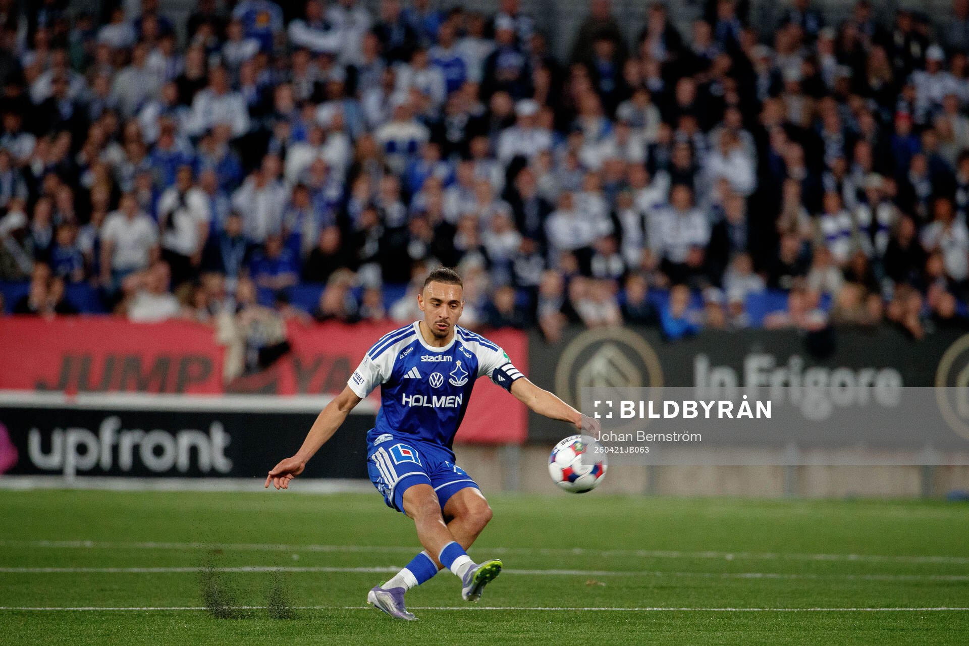IFK Norrköpings Moutaz Neffati