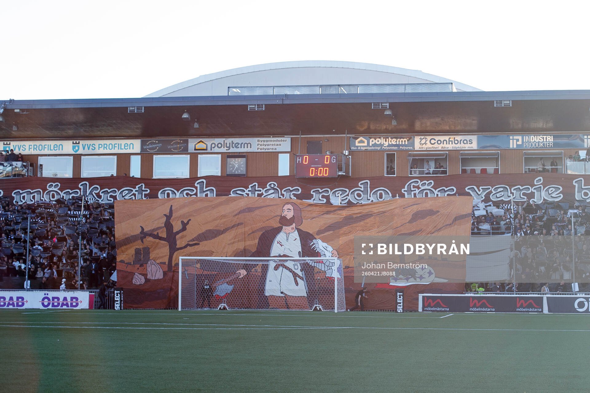 Örebros tifo