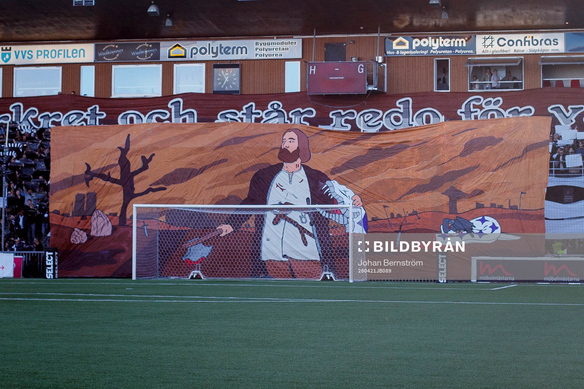 Örebros tifo