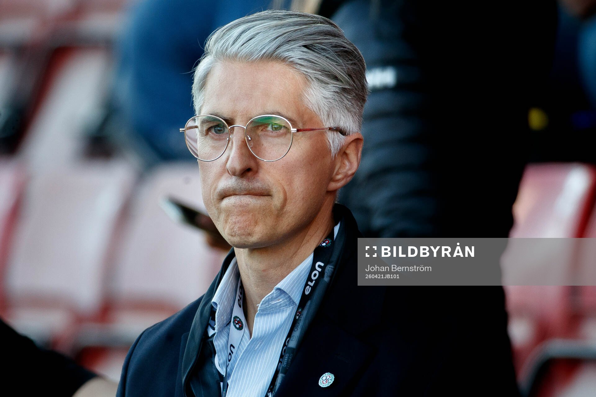 Örebros VD Emre Gürler