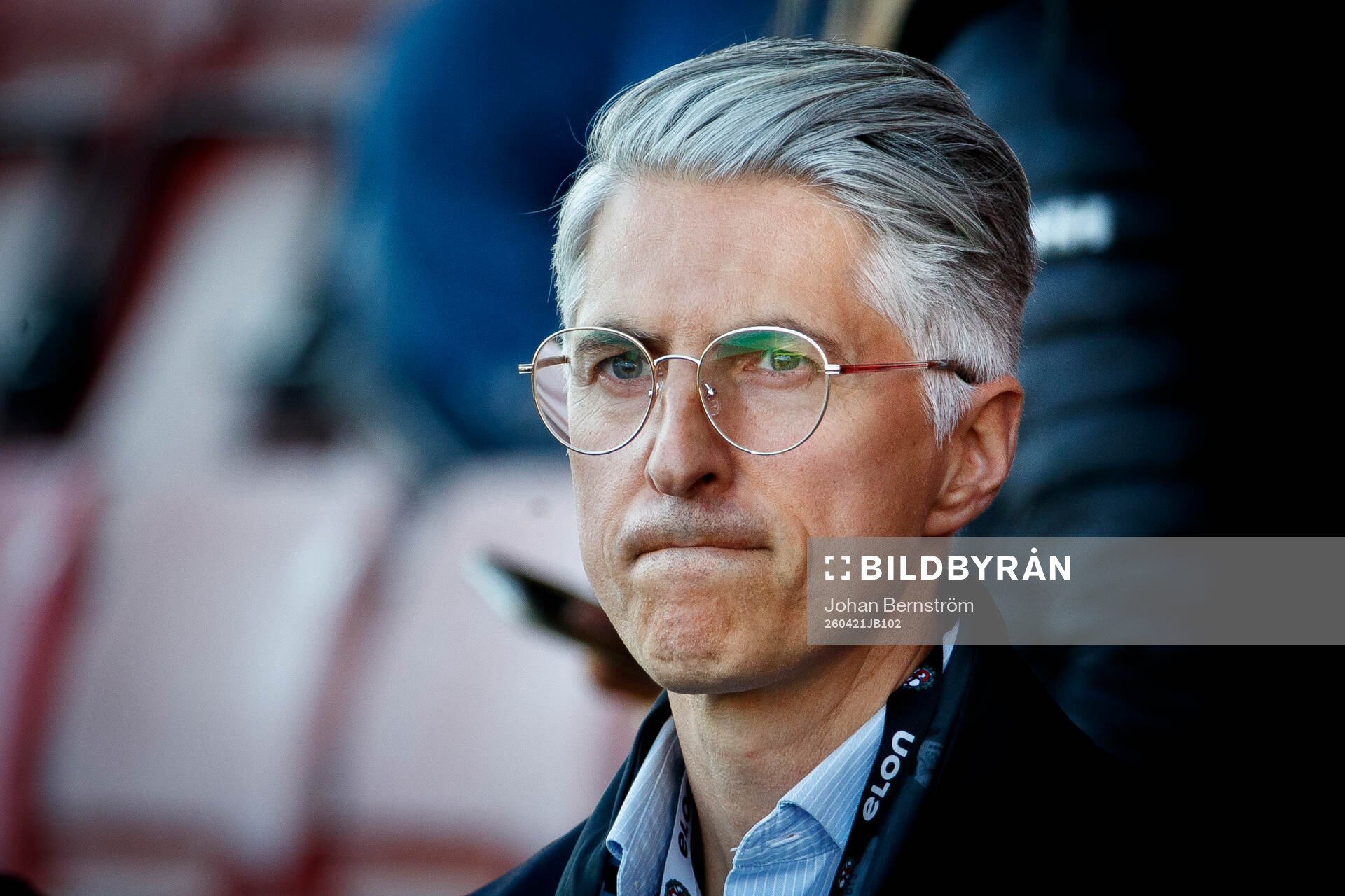 Örebros VD Emre Gürler