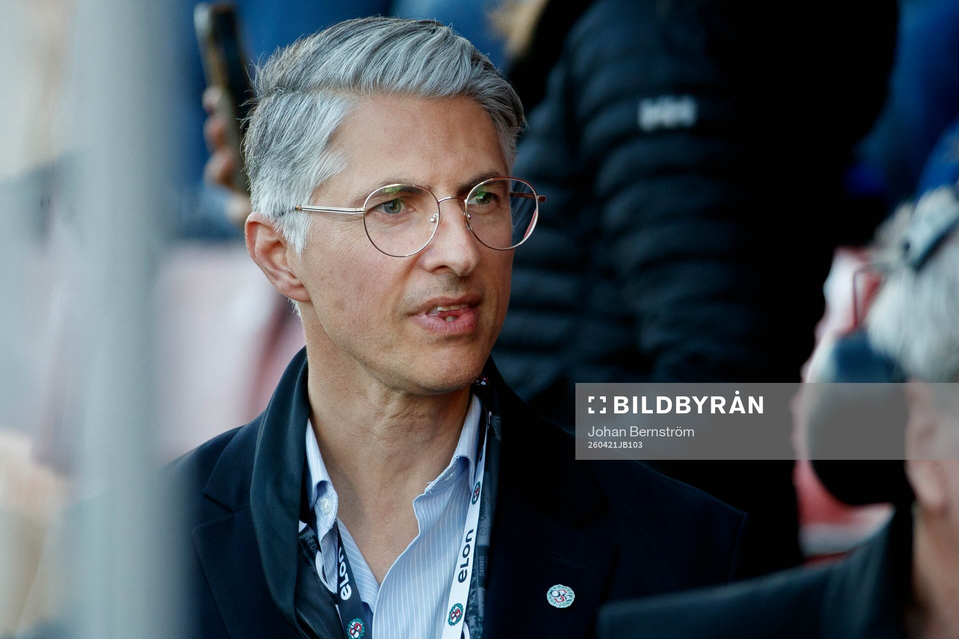 Örebros VD Emre Gürler