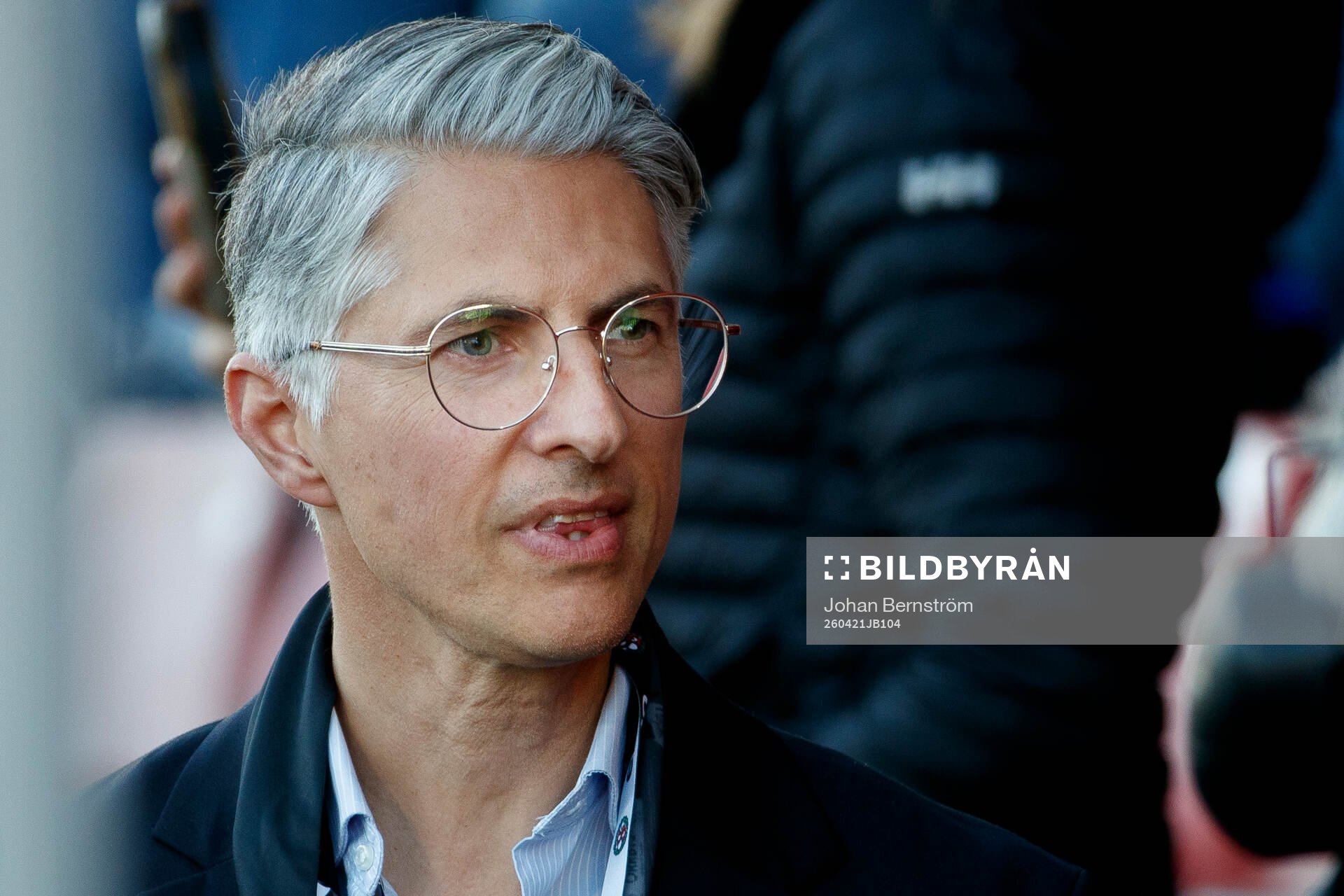 Örebros VD Emre Gürler