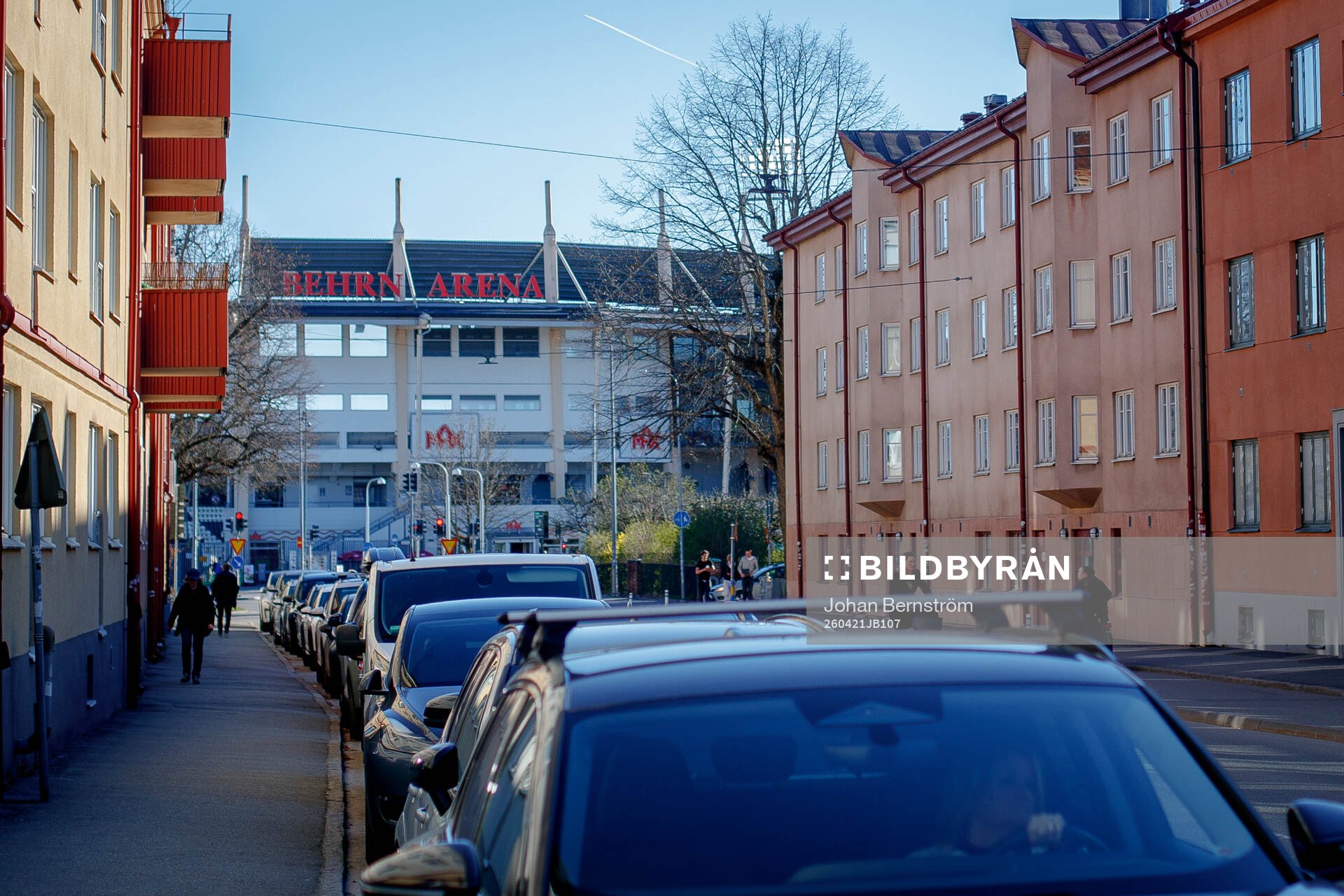 Behrn arena