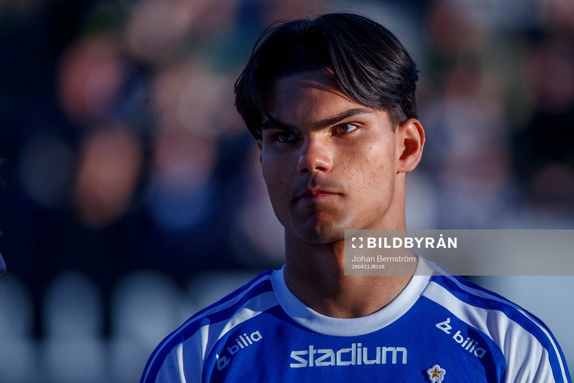 IFK Norrköpings Noel Sernelius