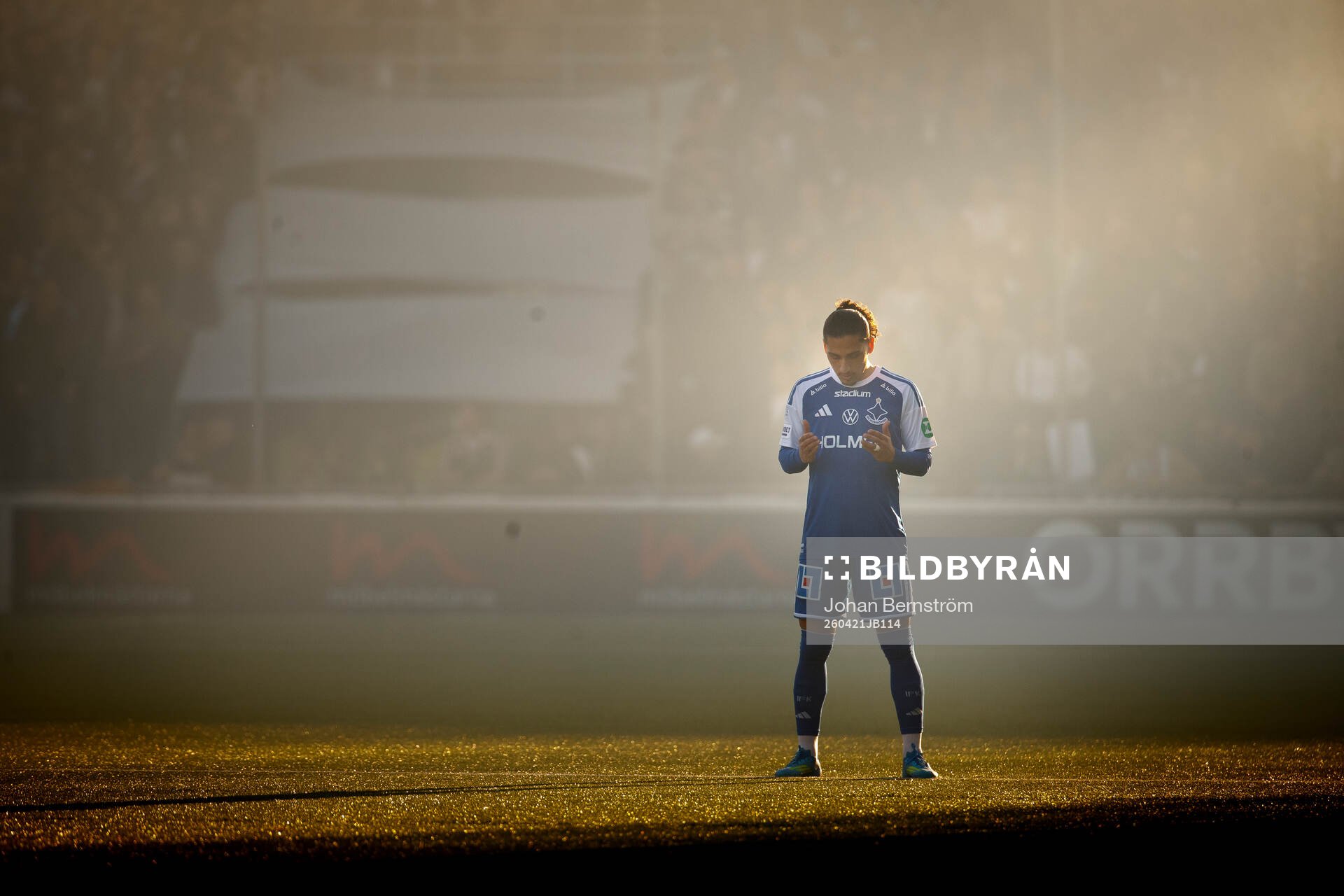 IFK Norrköpings Elias Jemal
