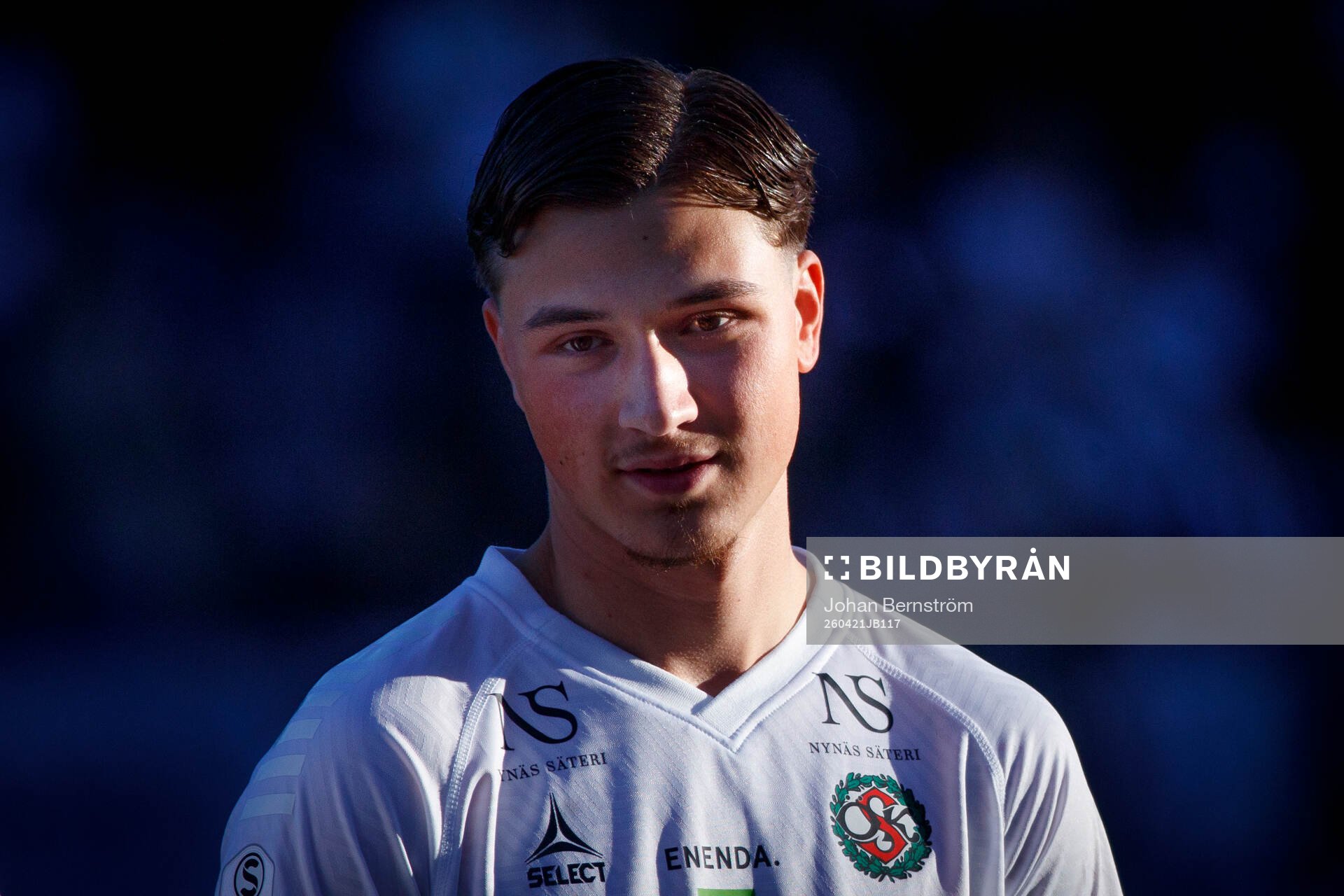 Örebros Erman Hrastovina
