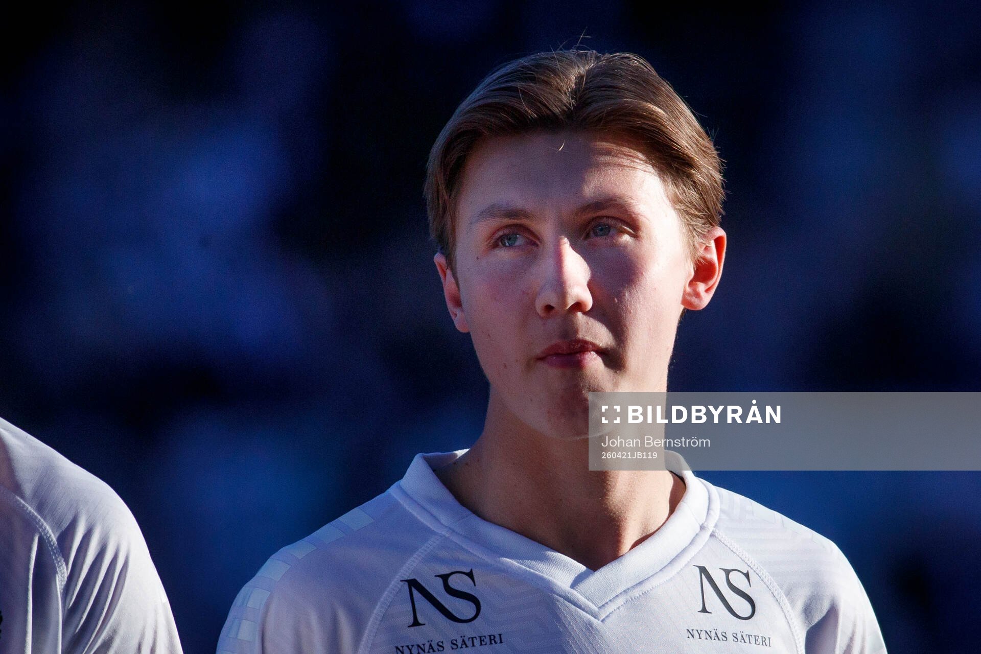 Örebros Fabian Wahlström