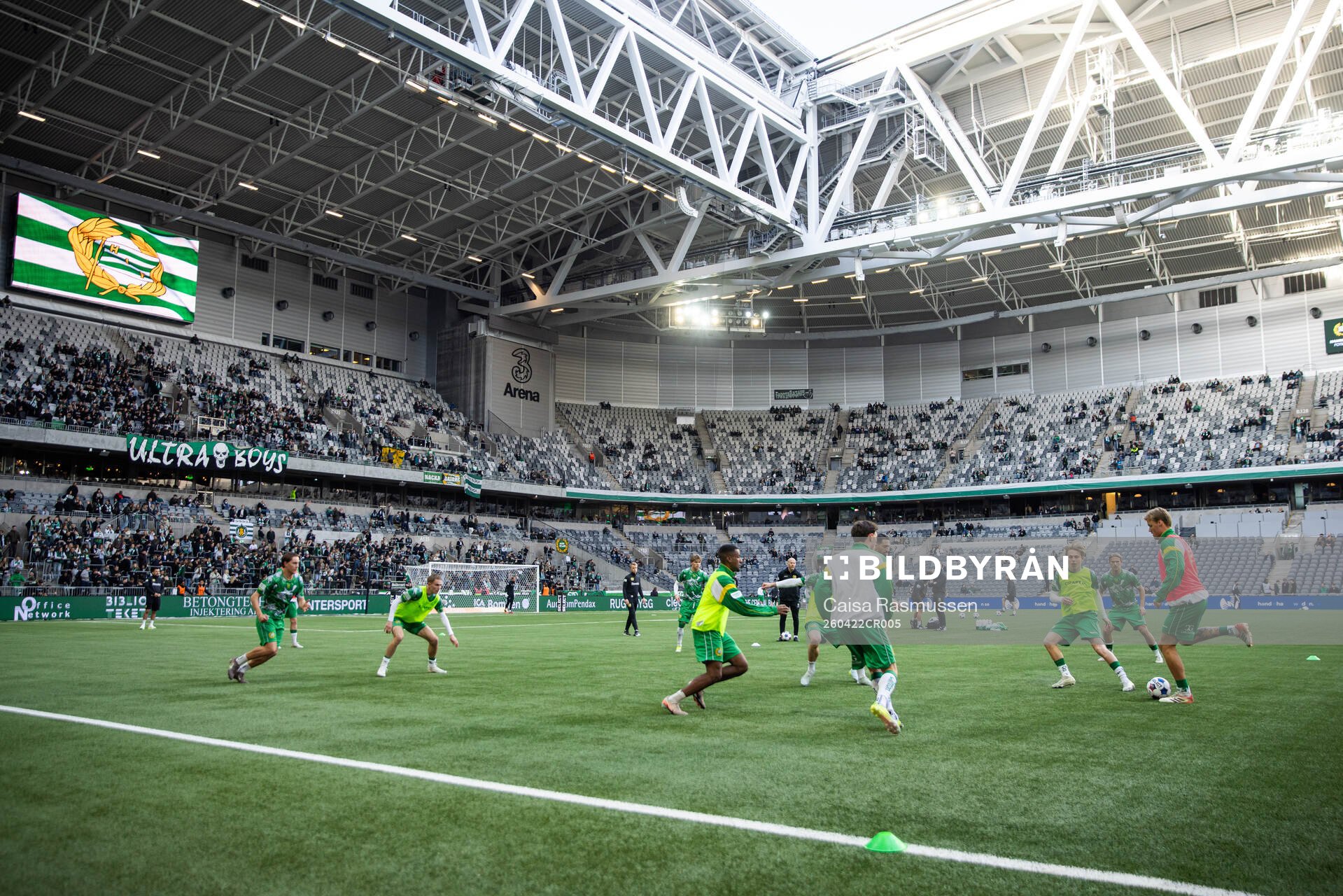 Hammarbys spelare