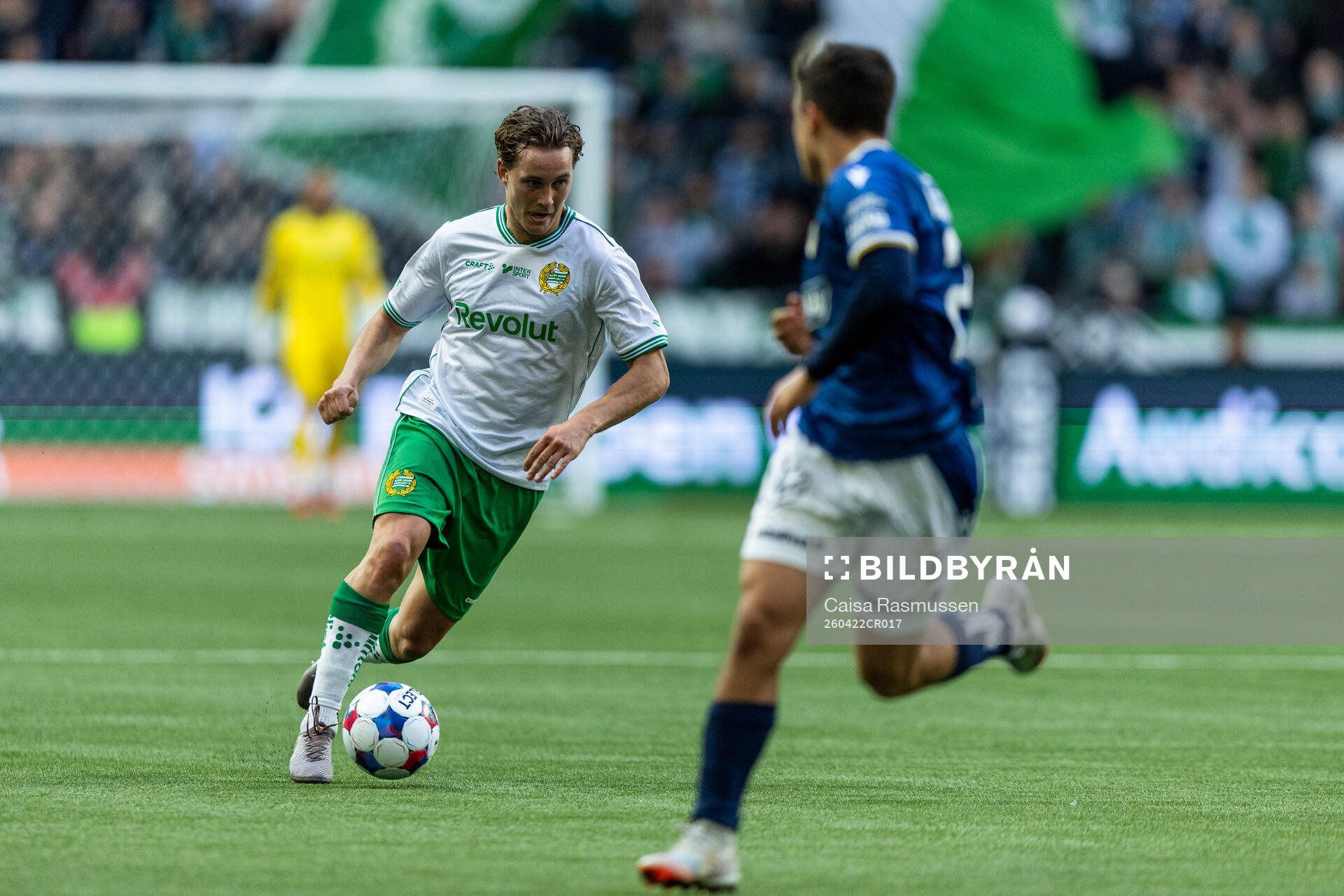Hammarbys Hampus Skoglund
