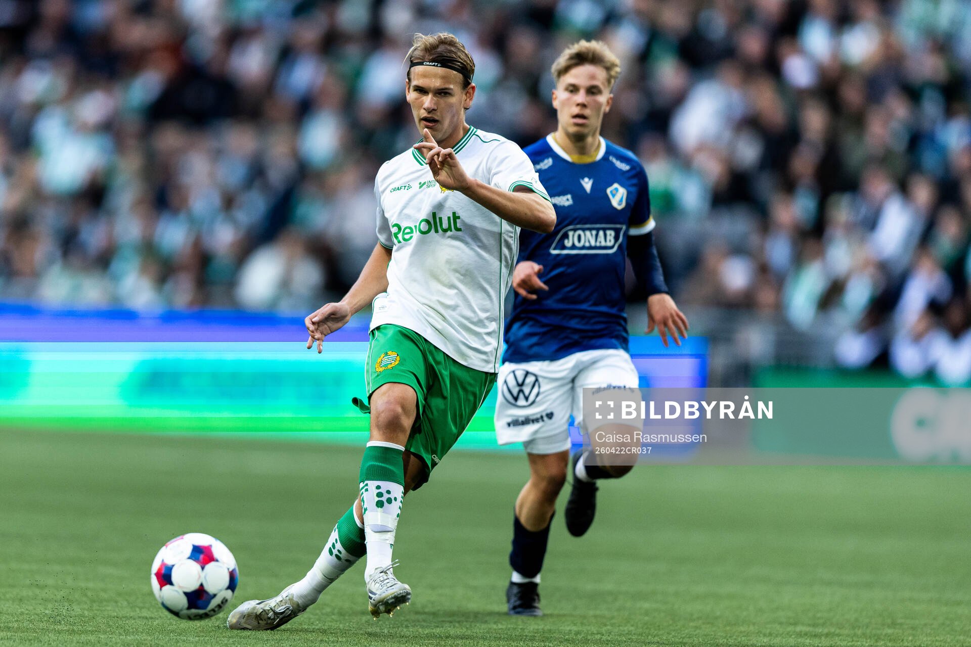 Hammarbys Markus Karlsson
