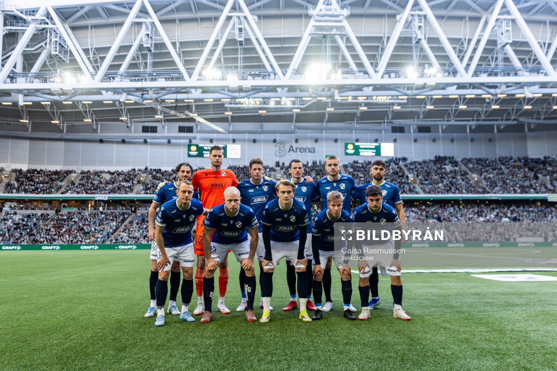 Halmstads startelva