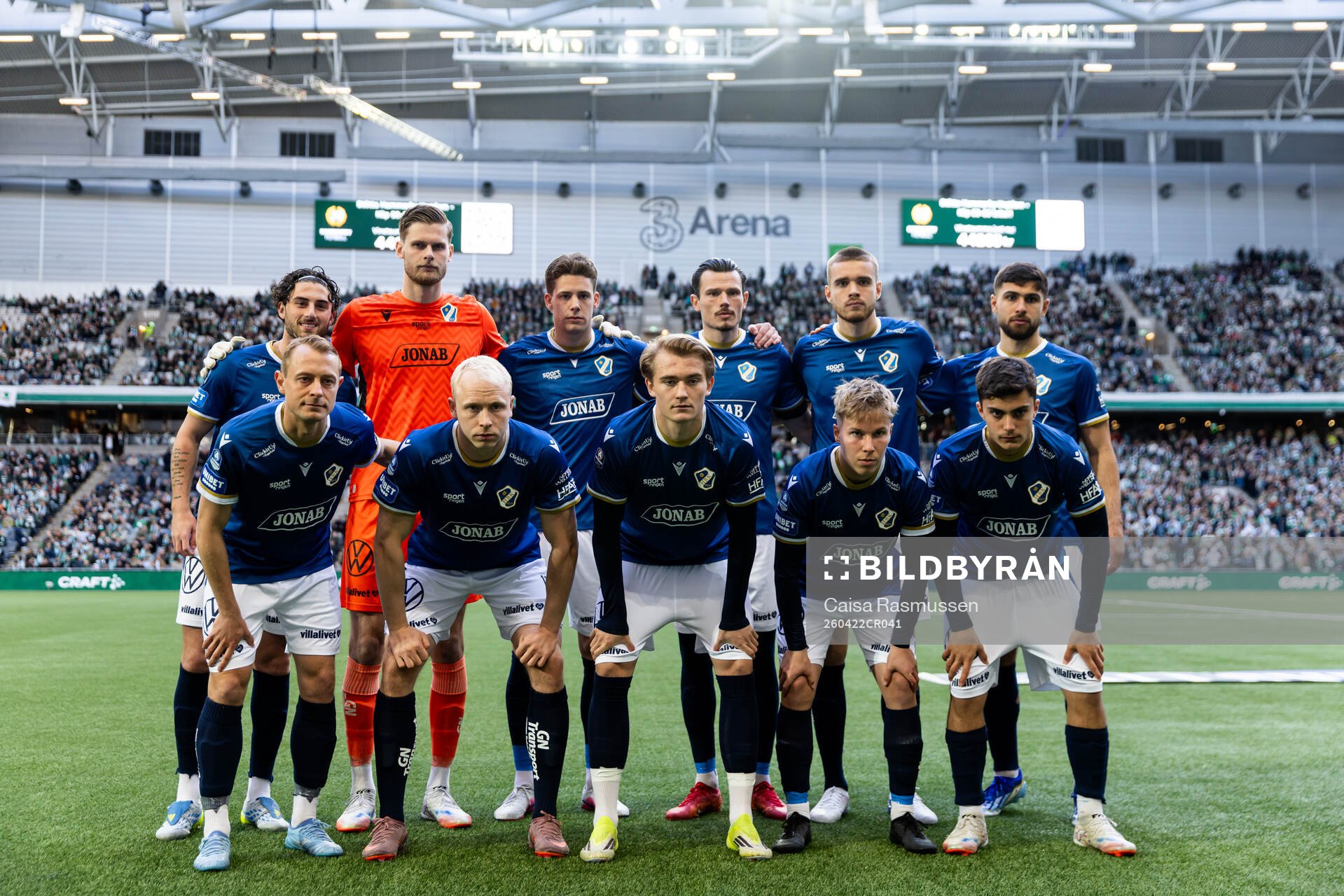 Halmstads startelva