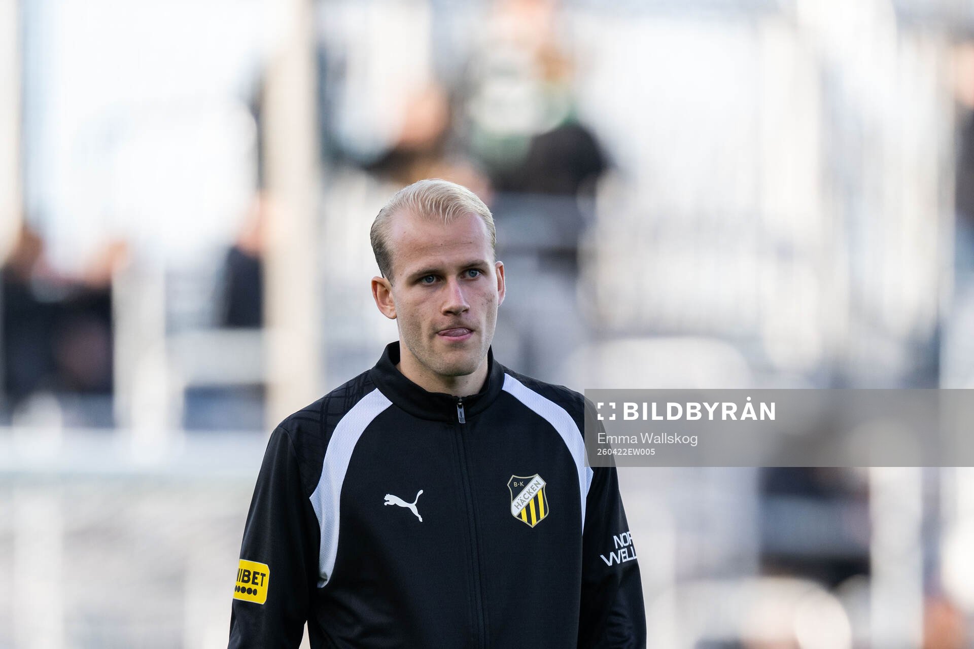 Häckens Harry Hilvenius