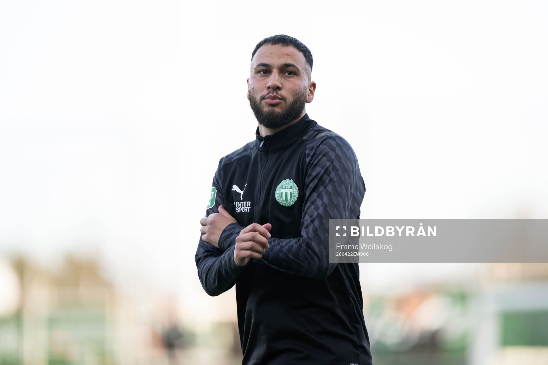 Västerås Abdelrahman Boudah Saidi