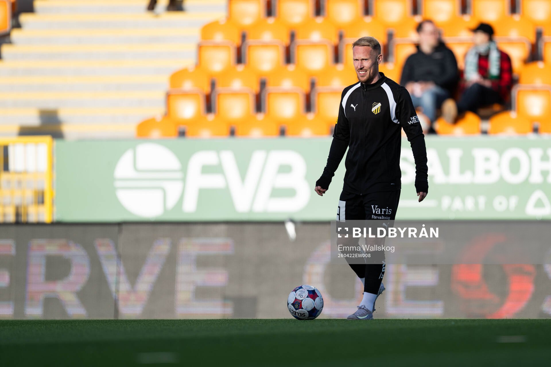 Häckens Mikkel Rygaard Jensen