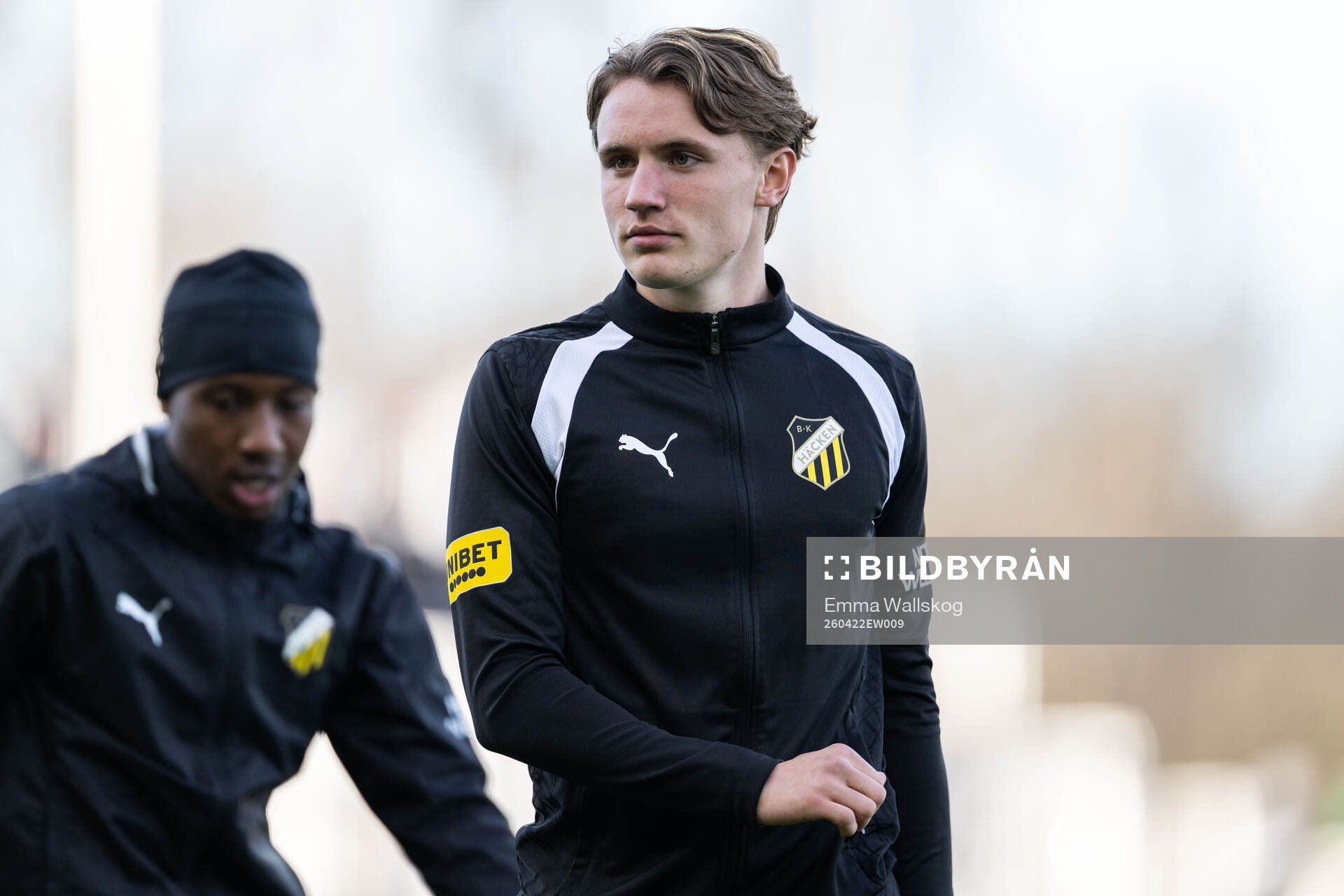 Häckens Filip Öhman