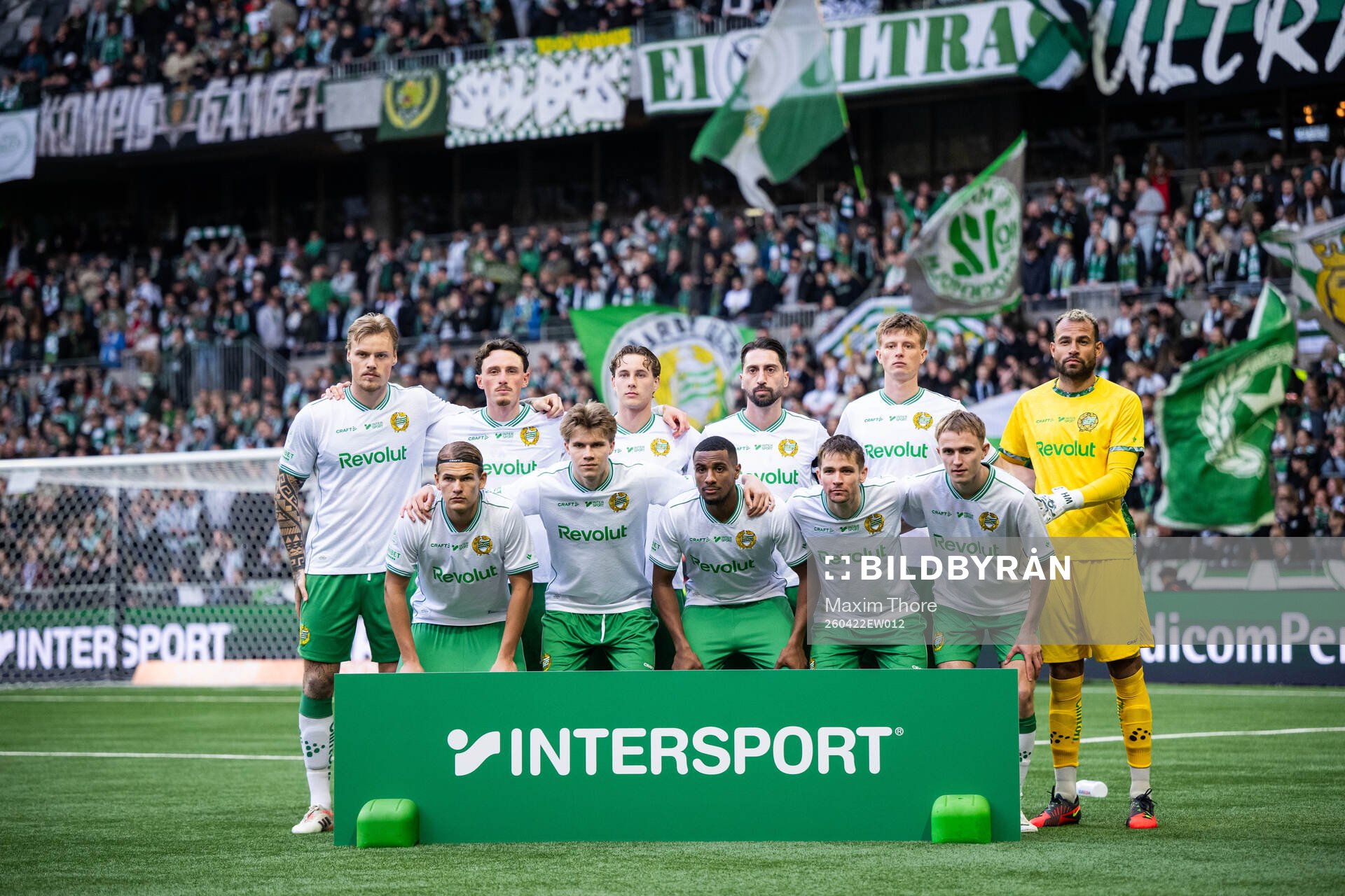 Hammarbys startelva